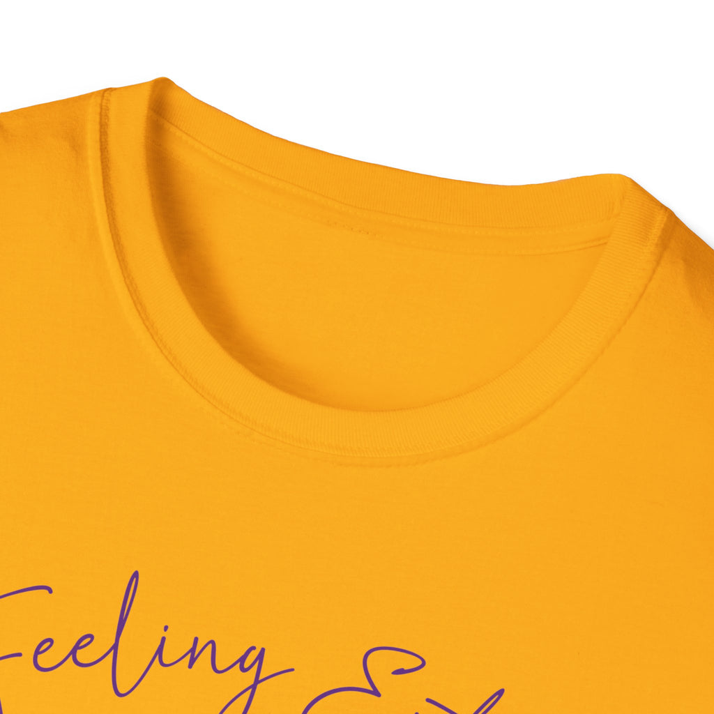 Feeling Extra Grinchy T-Shirt | Grinch Face Holiday Tee