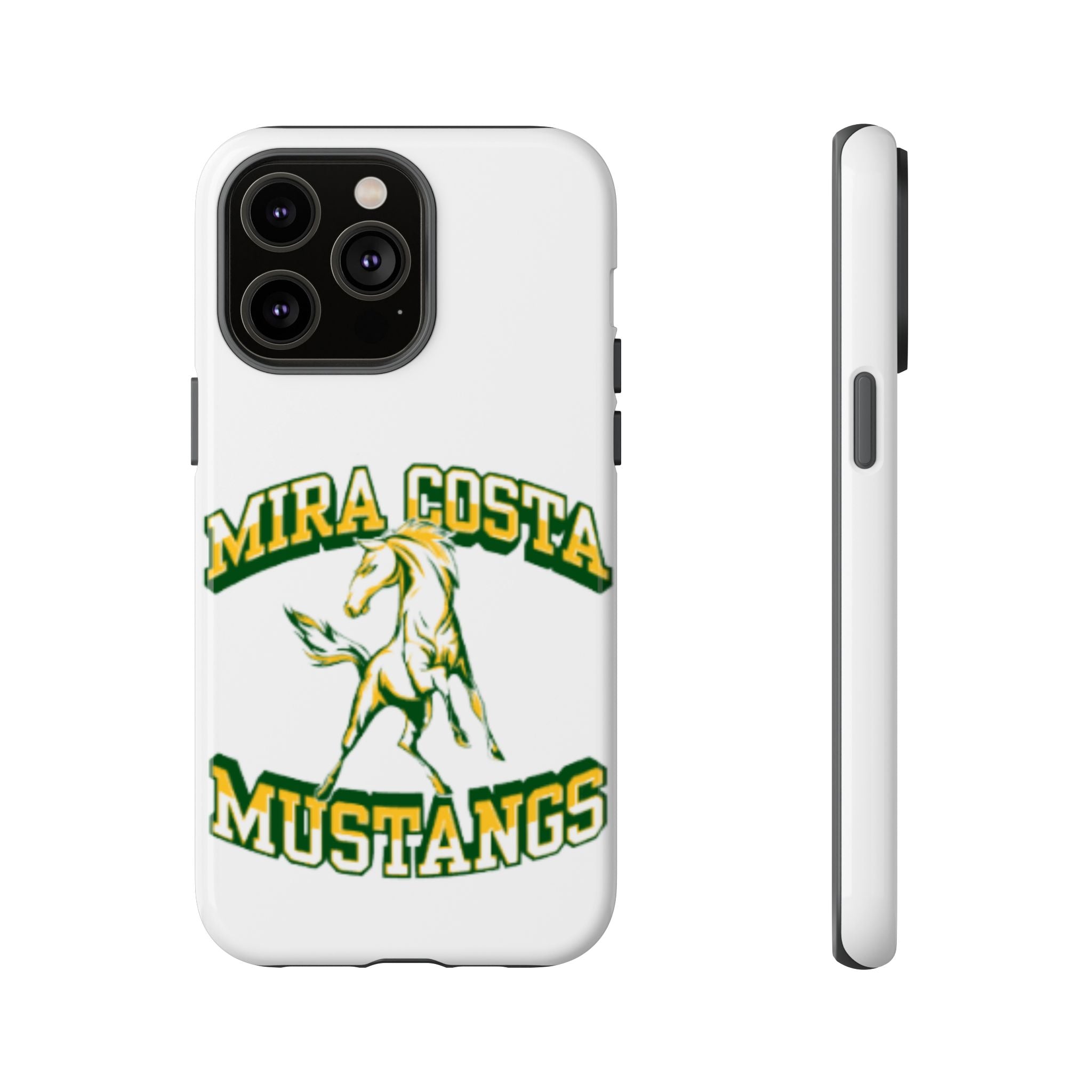 Mira Costa High School California - Tough Phone Cases