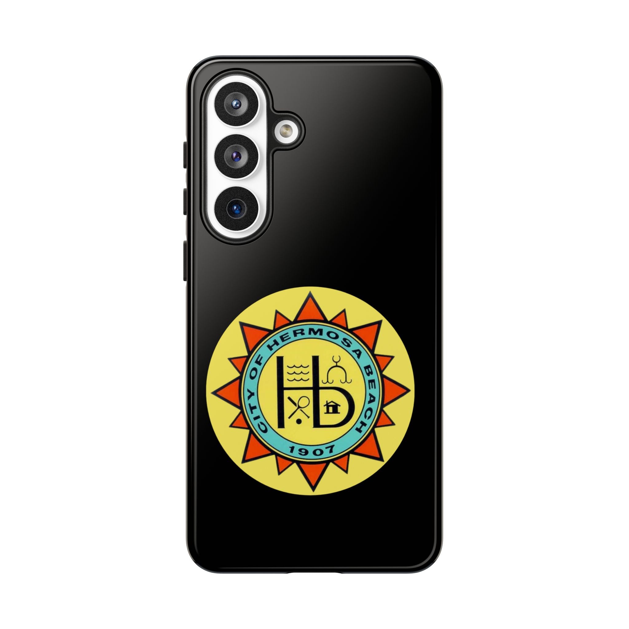 Hermosa Beach California - Tough Phone Cases