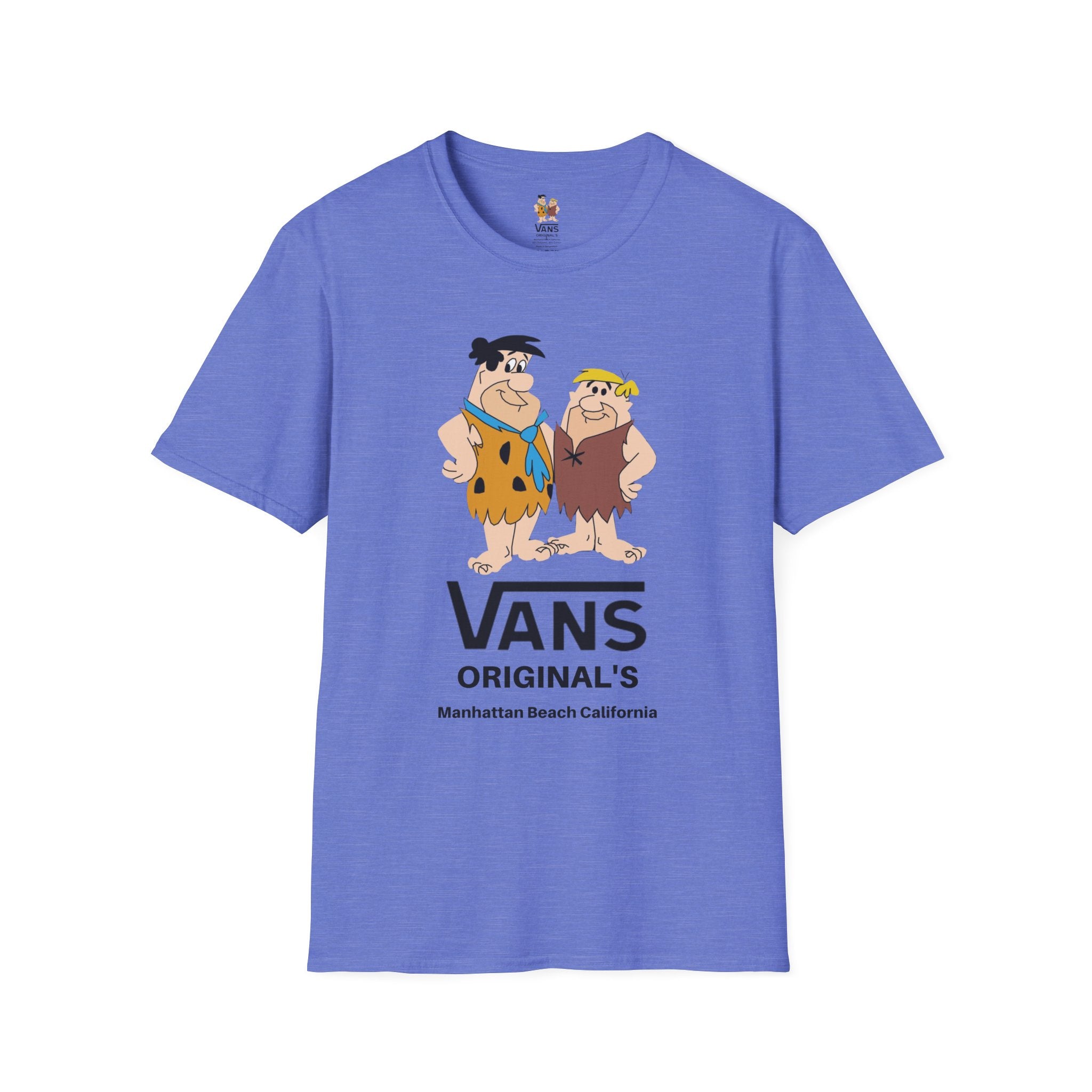 Vans Originals Men's Woman's  Softstyle T-Shirt
