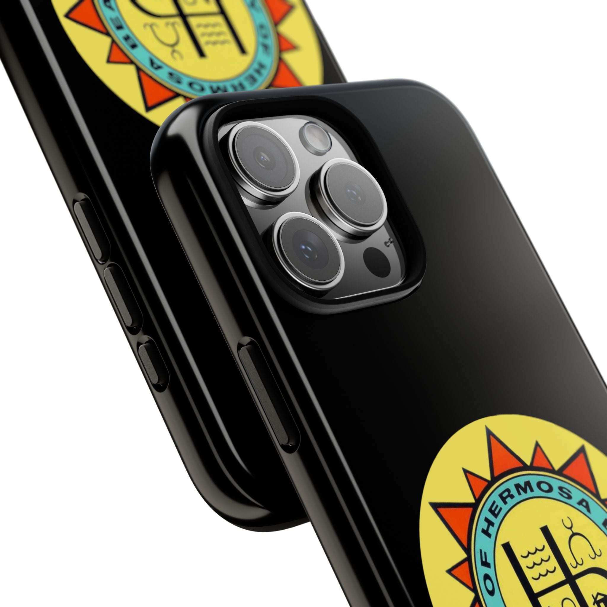 Hermosa Beach California - Tough Phone Cases