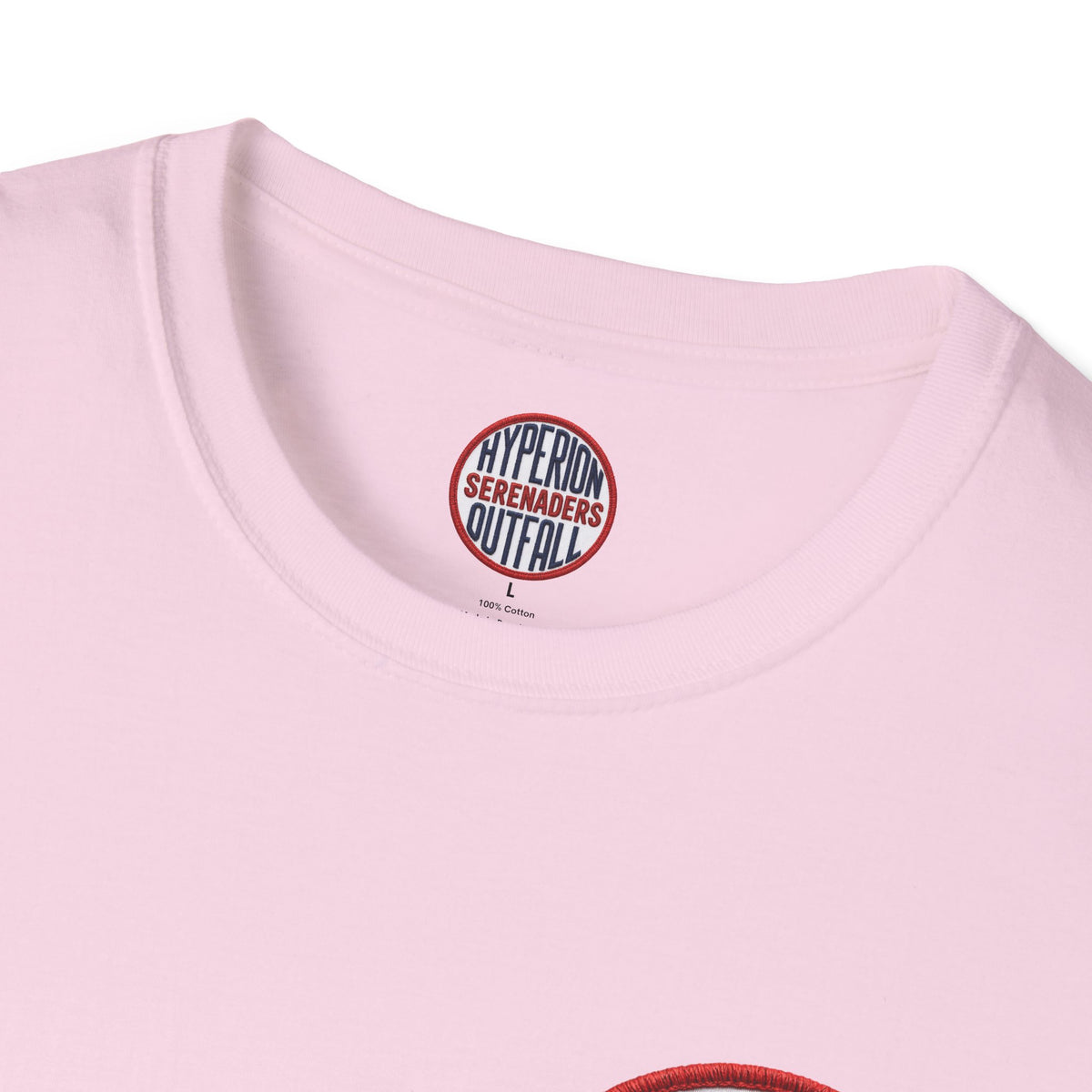Hyperion Outfall Serenaders  Manhattan Beach T-Shirt — Retro Band Logo Tee