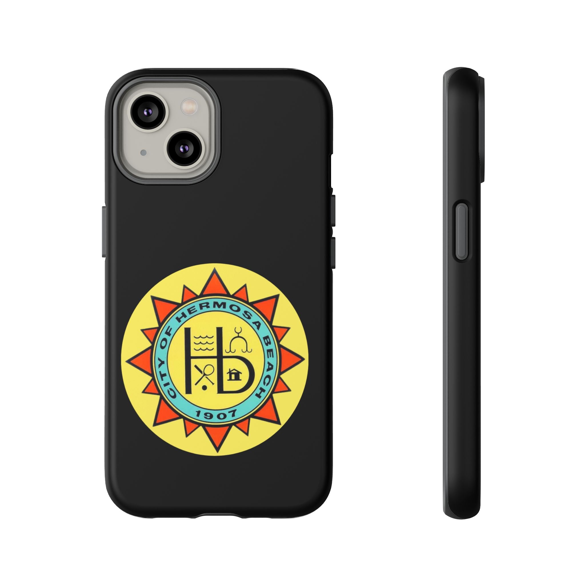 Hermosa Beach California - Tough Phone Cases