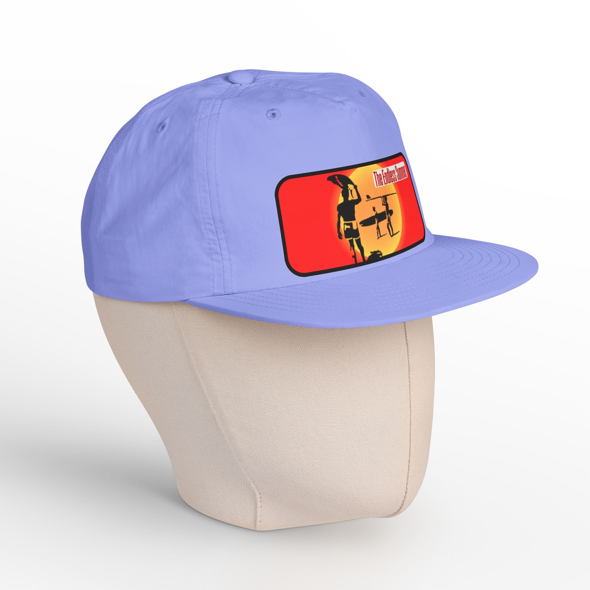 Endless Summer Surf Cap - Trendy Beachwear Hat