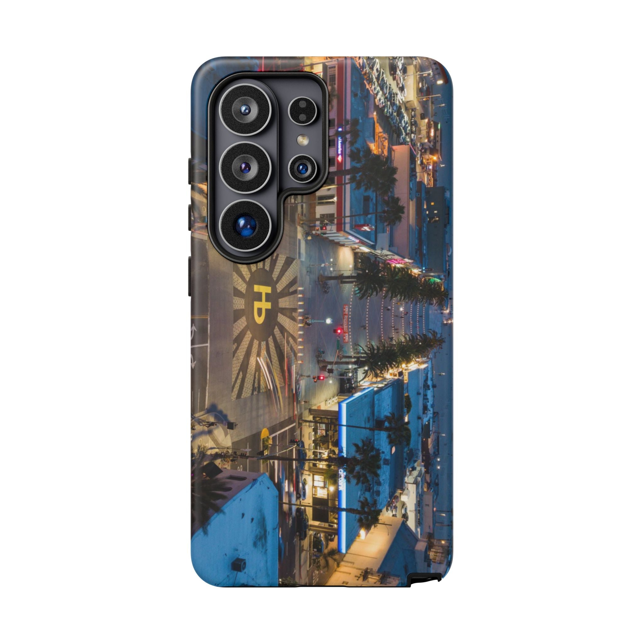 Hermosa Beach California - Phone Case Tough Cases