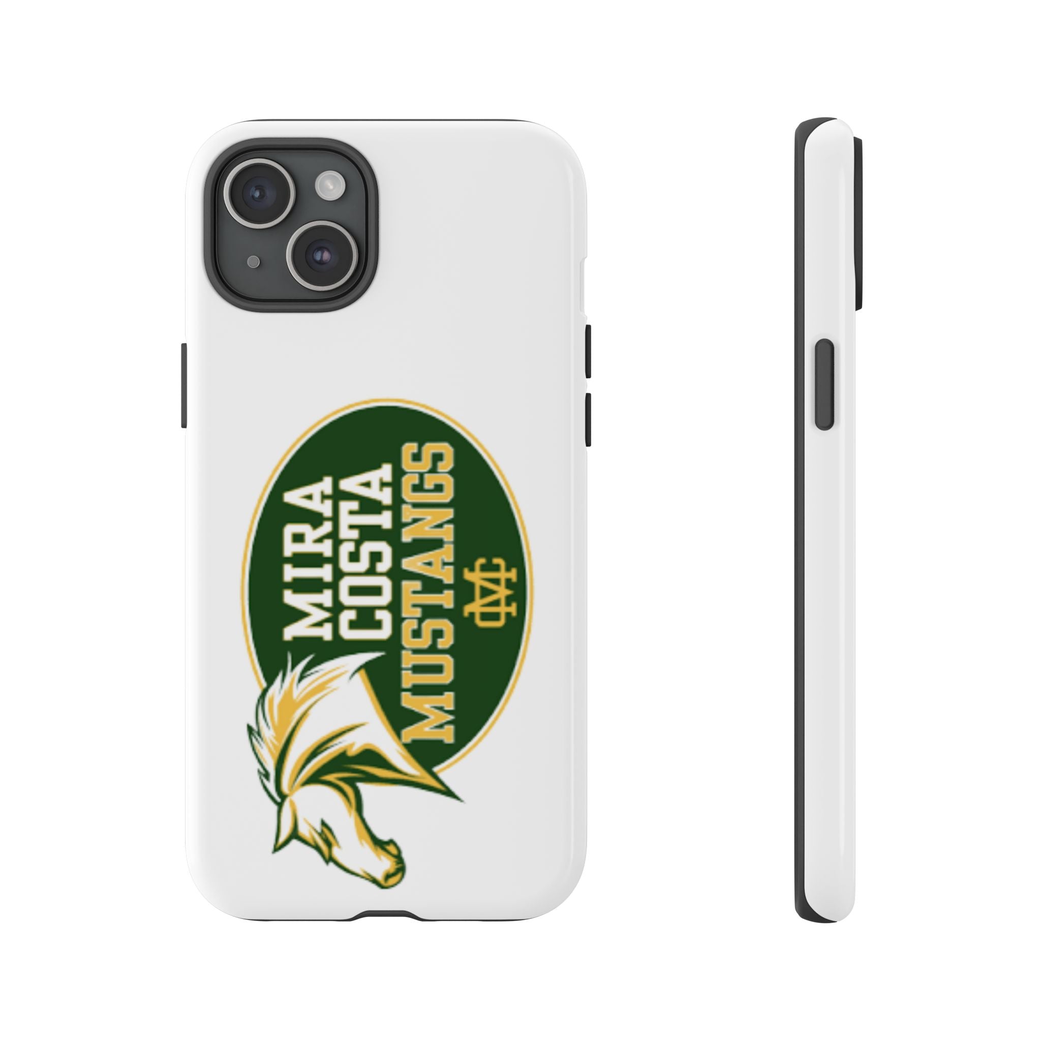 Mira Costa High School Manhattan Beach California - Tough Phone Cases
