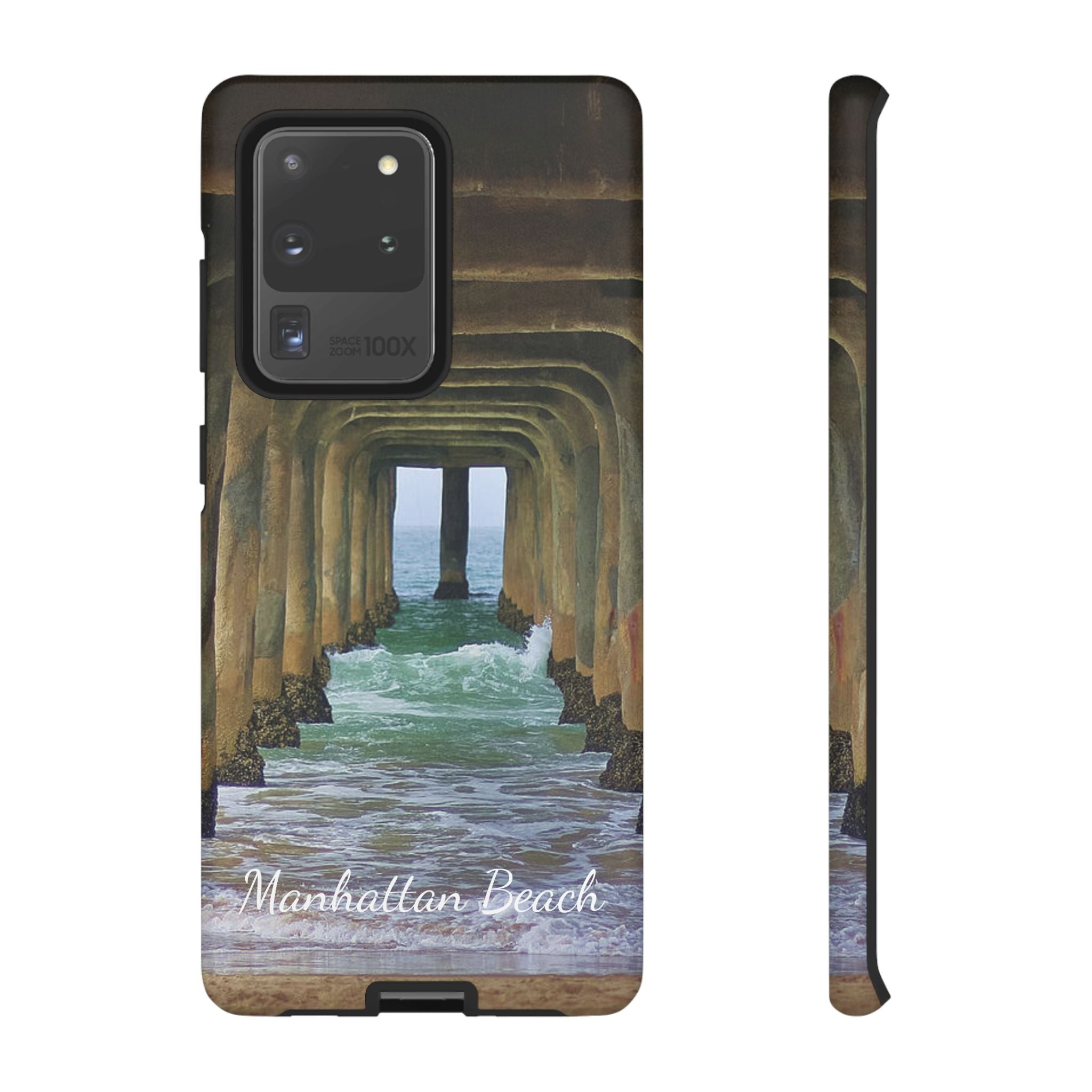 Manhattan Beach California - All IPhone and Samsung Google Tough Phone Cases