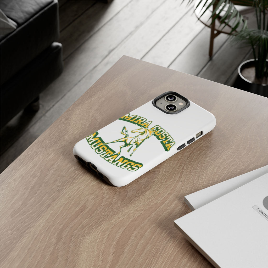 Mira Costa High School California - Tough Phone Cases