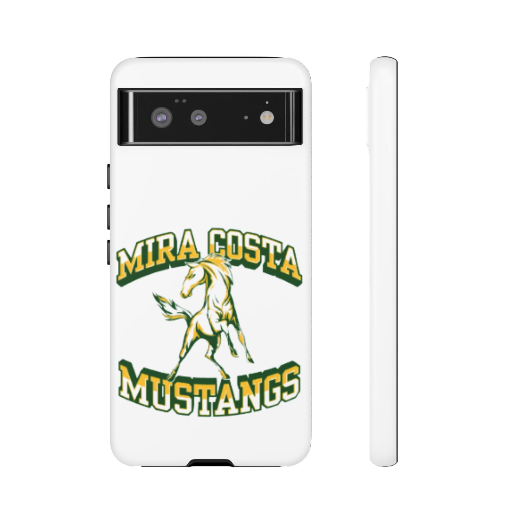 Mira Costa High School California - Tough Phone Cases