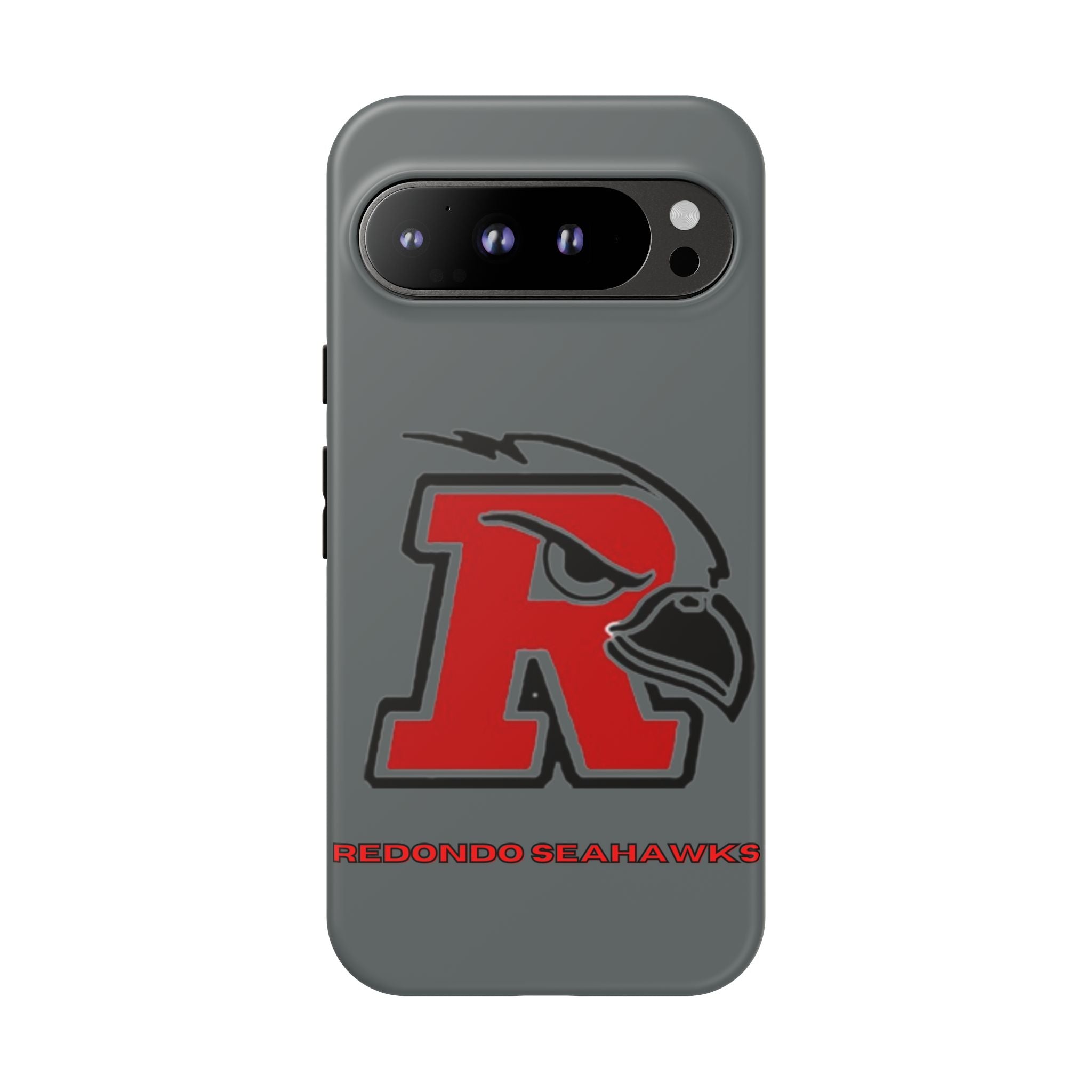 Redondo Union High School -Tough Cases