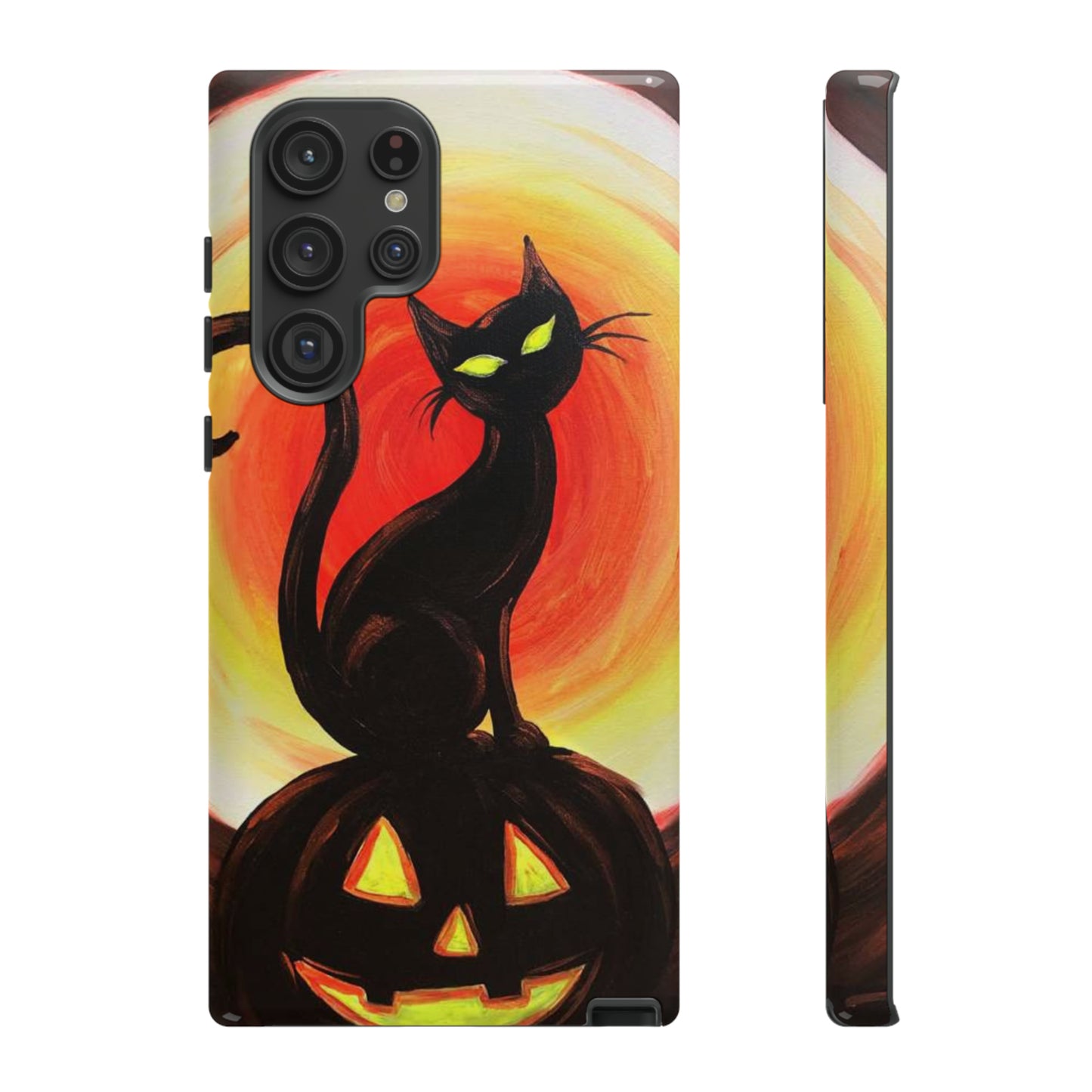 Happy Halloween - All IPhone and Samsung Tough Holiday Cases