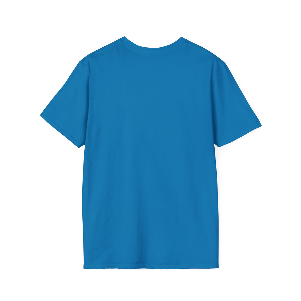 Blue Los Angeles Doyers Santa Tee | Santa Hat Graphic T-Shirt #Doyers