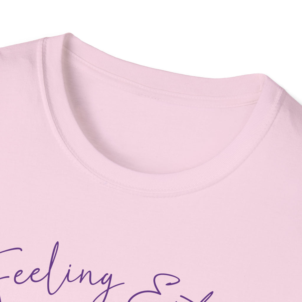 Feeling Extra Grinchy T-Shirt | Grinch Face Holiday Tee