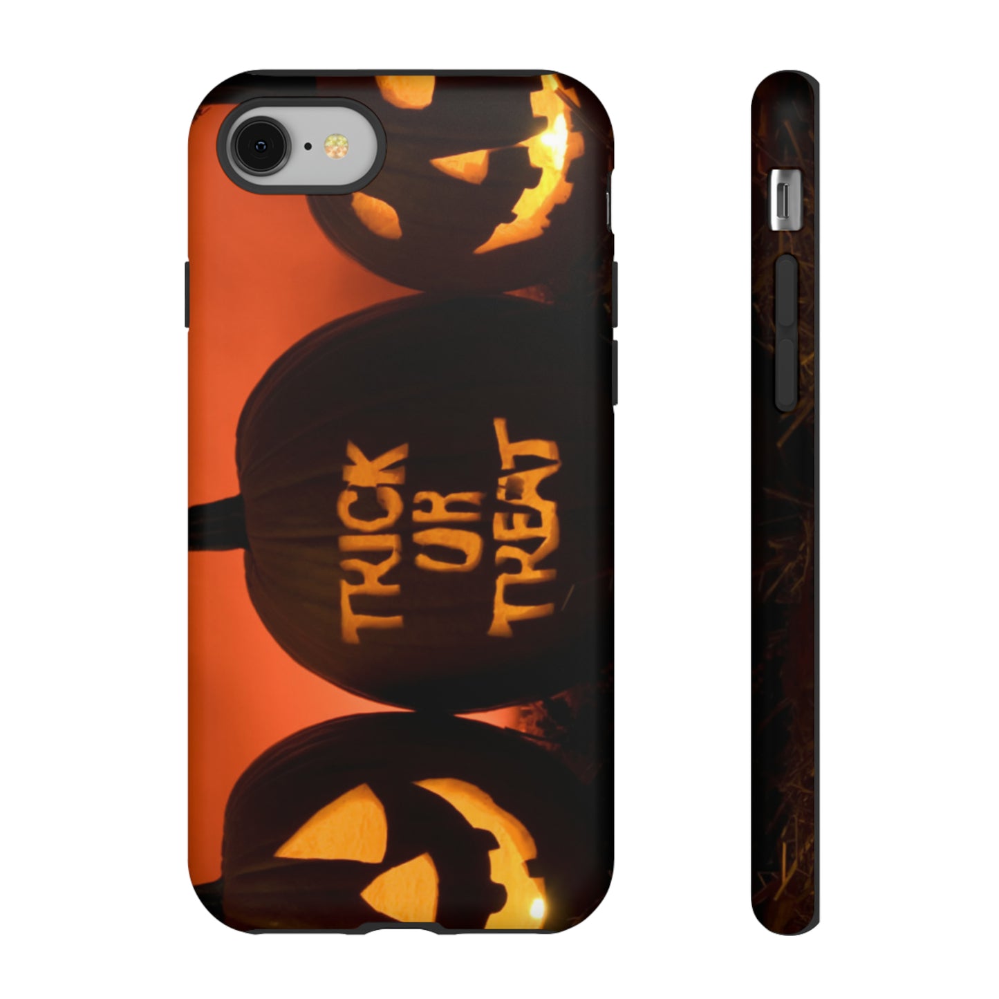 Happy Halloween - All IPhone and Samsung Tough Holiday Cases