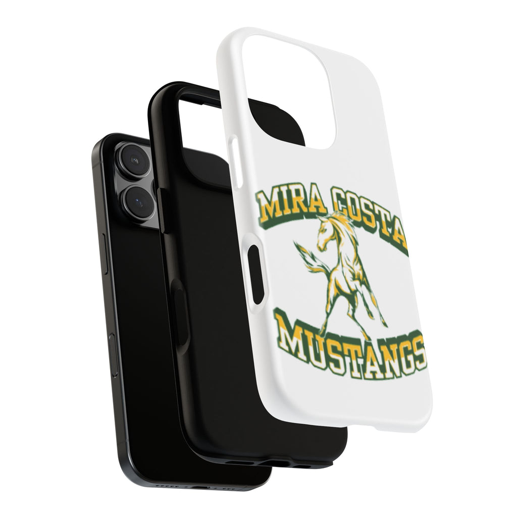 Mira Costa High School California - Tough Phone Cases