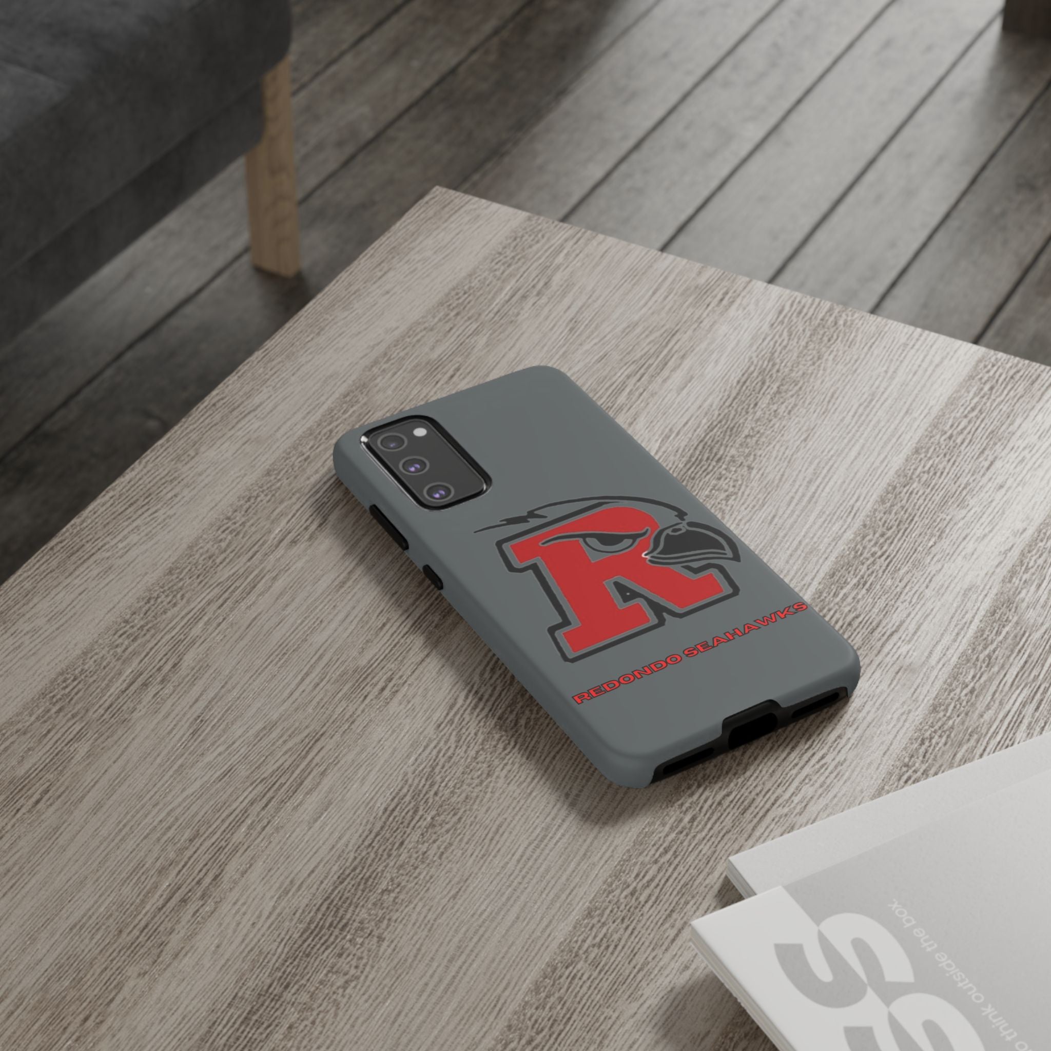 Redondo Union High School -Tough Cases