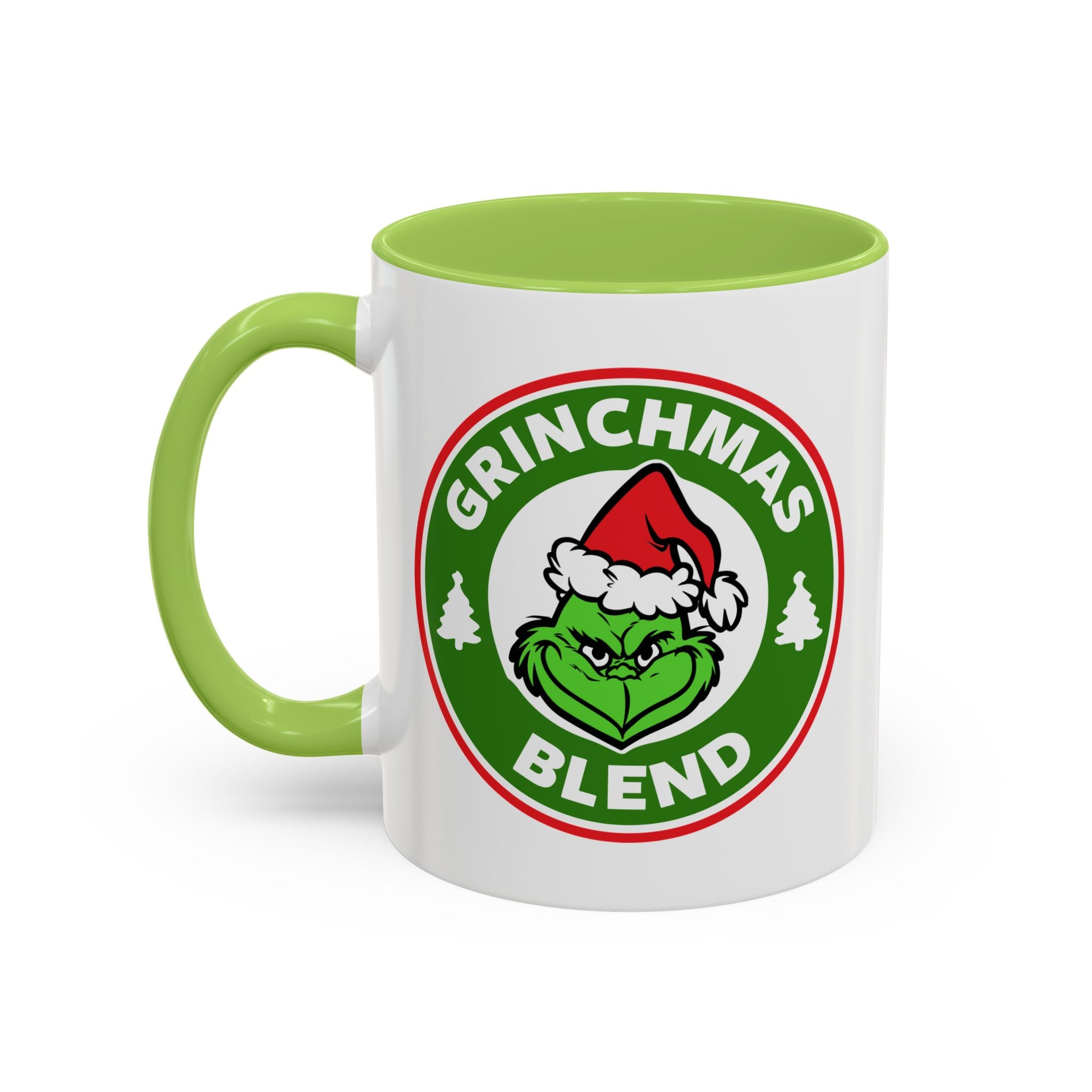 Grinchmas Blend Coffee Mug | Accent Coffee Mug (11 or 15oz)
