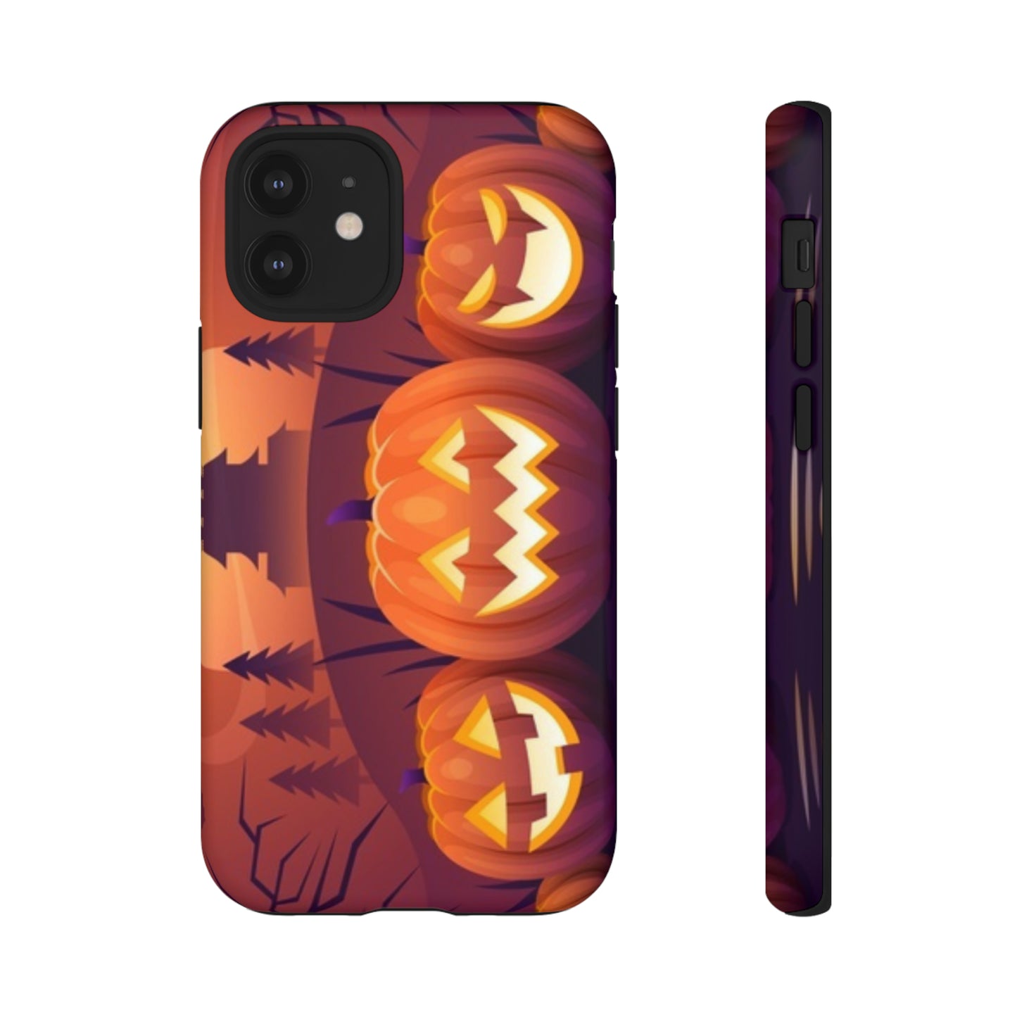 Happy Halloween - All IPhone and Samsung Tough Holiday Cases