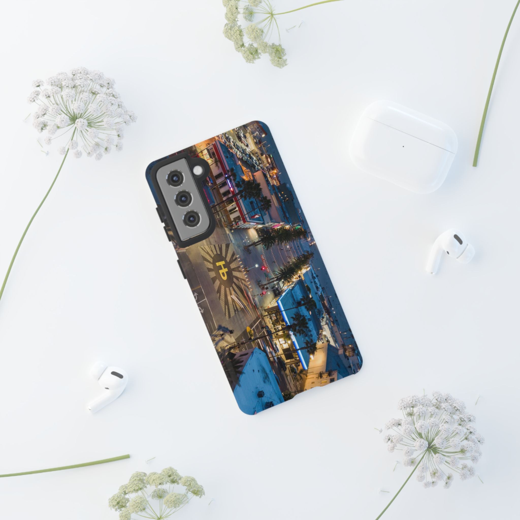Hermosa Beach California - Phone Case Tough Cases