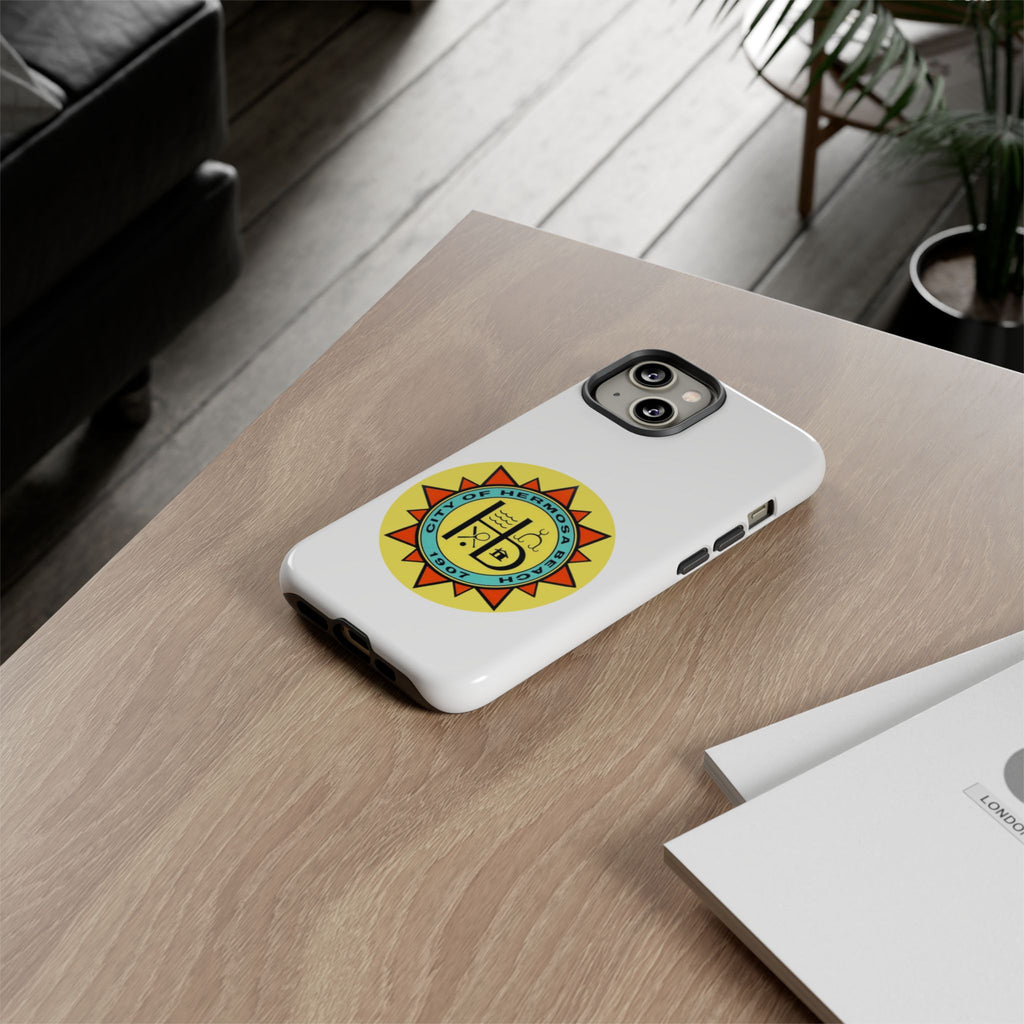 Hermosa Beach California - Tough Phone Cases