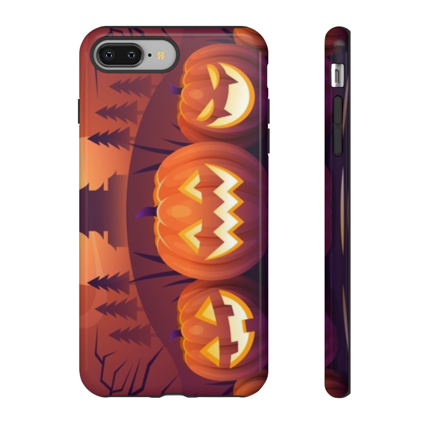 Happy Halloween - All IPhone and Samsung Tough Holiday Cases