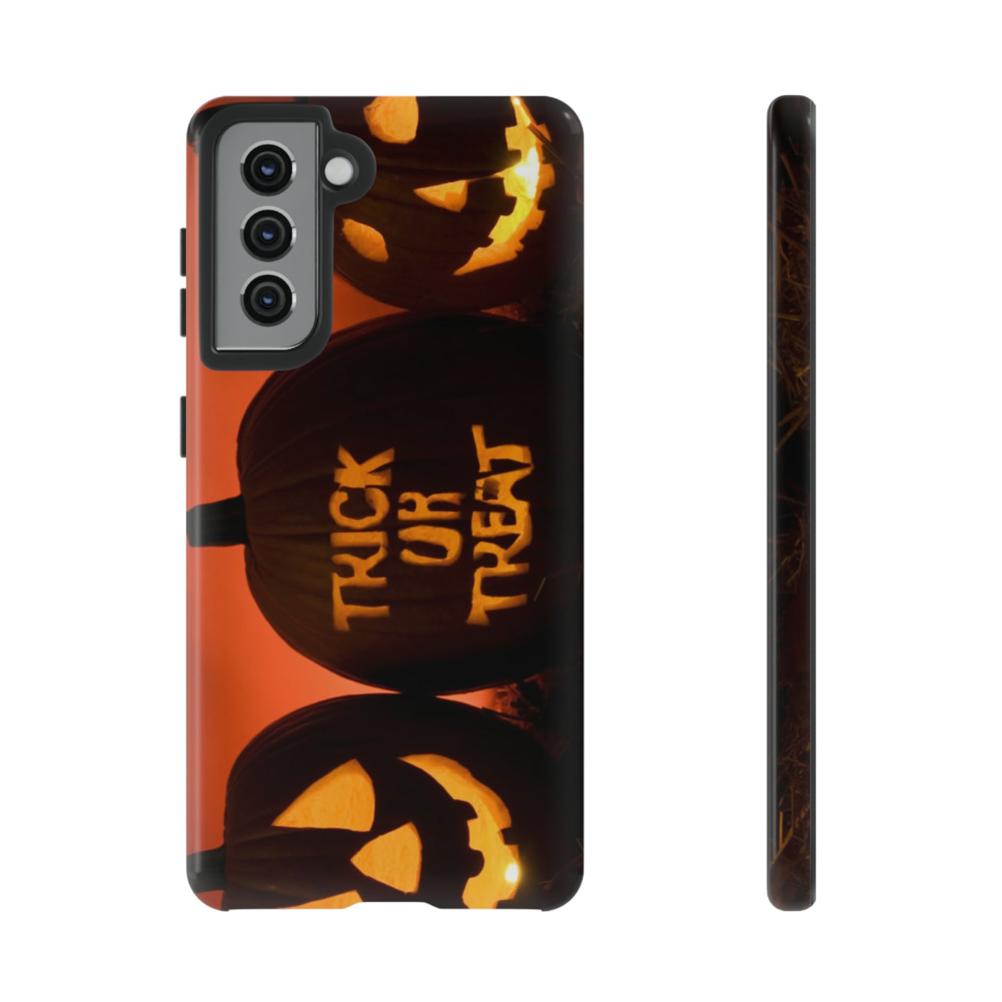 Happy Halloween - All IPhone and Samsung Tough Holiday Cases