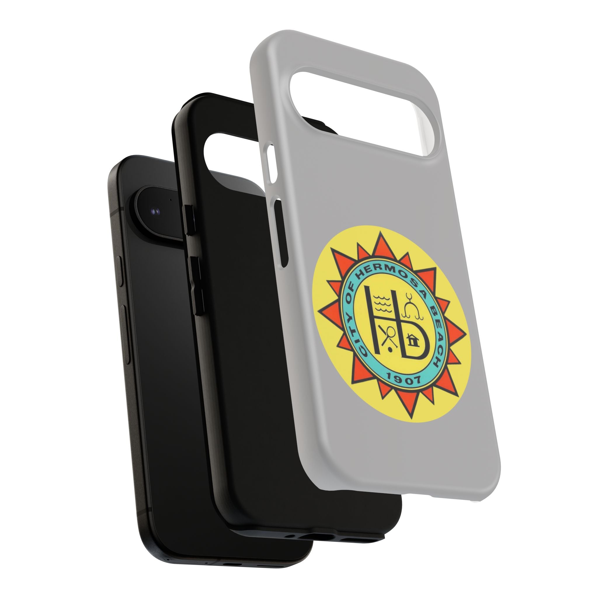 Hermosa Beach California - Tough Phone Cases