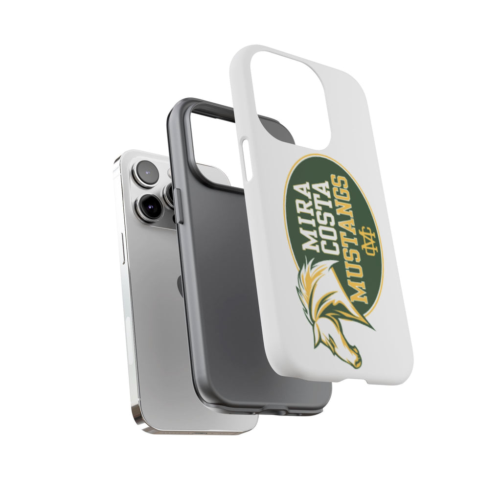 Mira Costa High School Manhattan Beach California - Tough Phone Cases