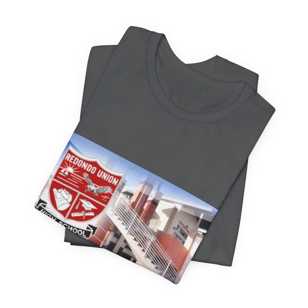 Redondo Union High School Class of 1971 - Unisex Jersey Short Sleeve Tee