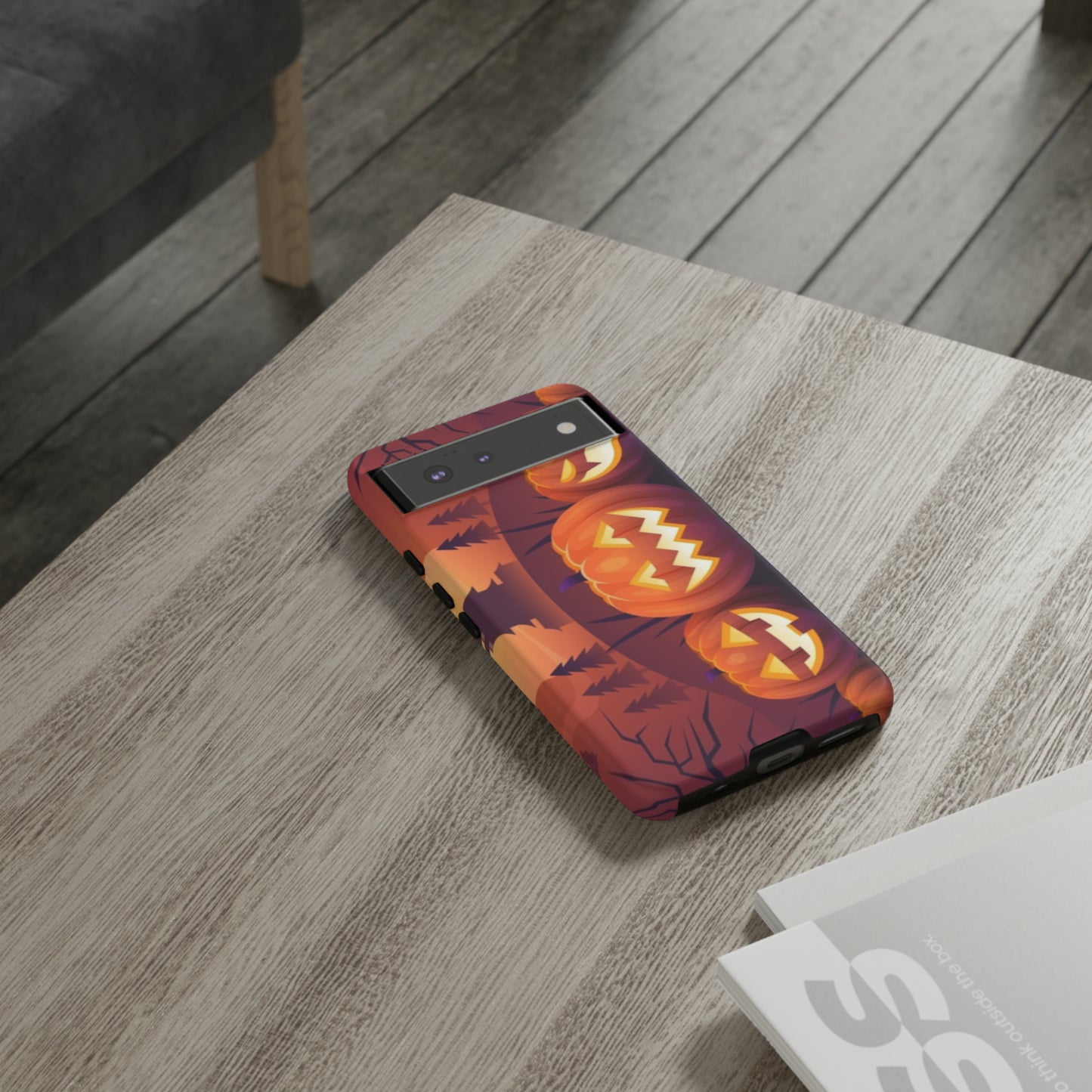 Happy Halloween - All IPhone and Samsung Tough Holiday Cases