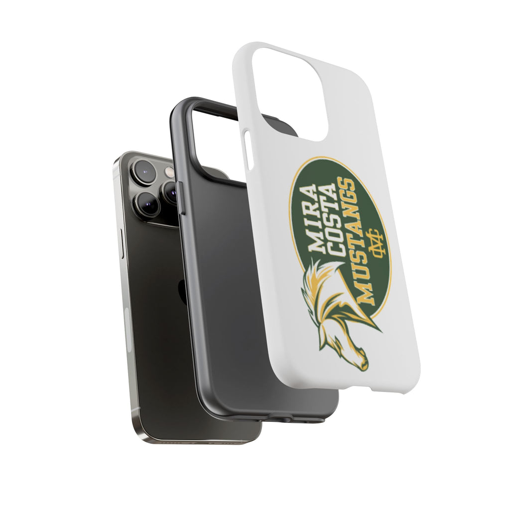 Mira Costa High School Manhattan Beach California - Tough Phone Cases