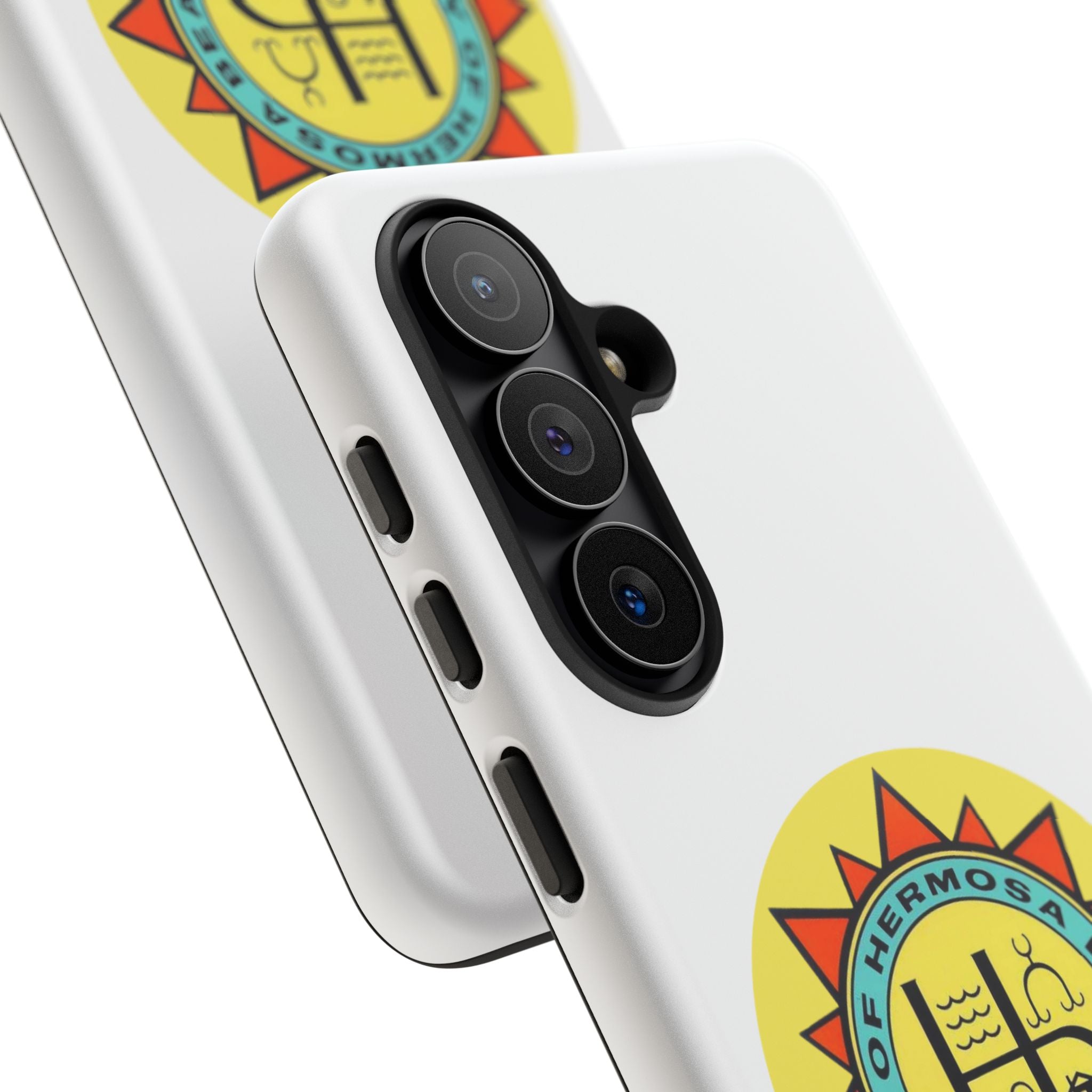 Hermosa Beach California - Tough Phone Cases