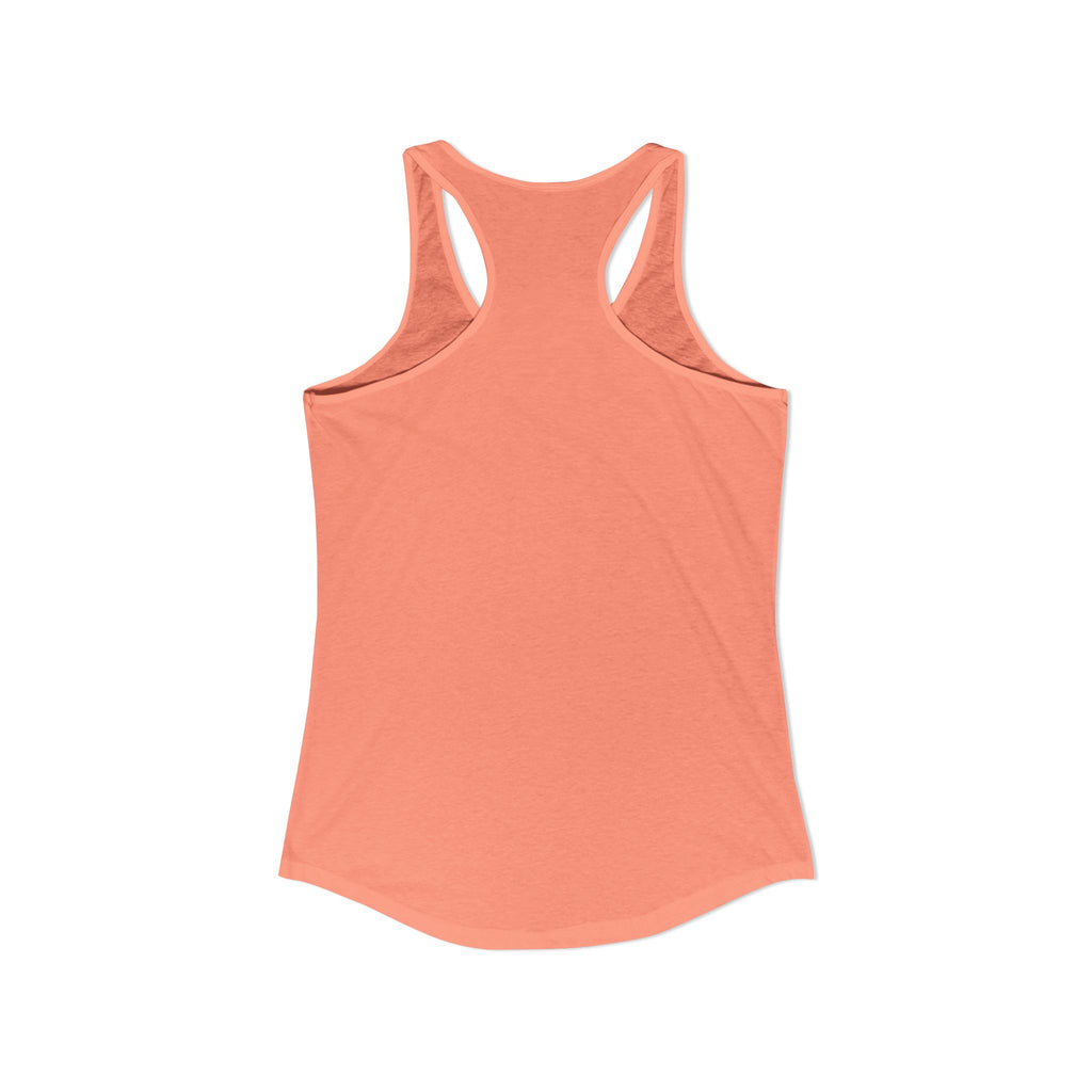 Beach Life Racerback Tank — Women's Beachy Summer Tank Top