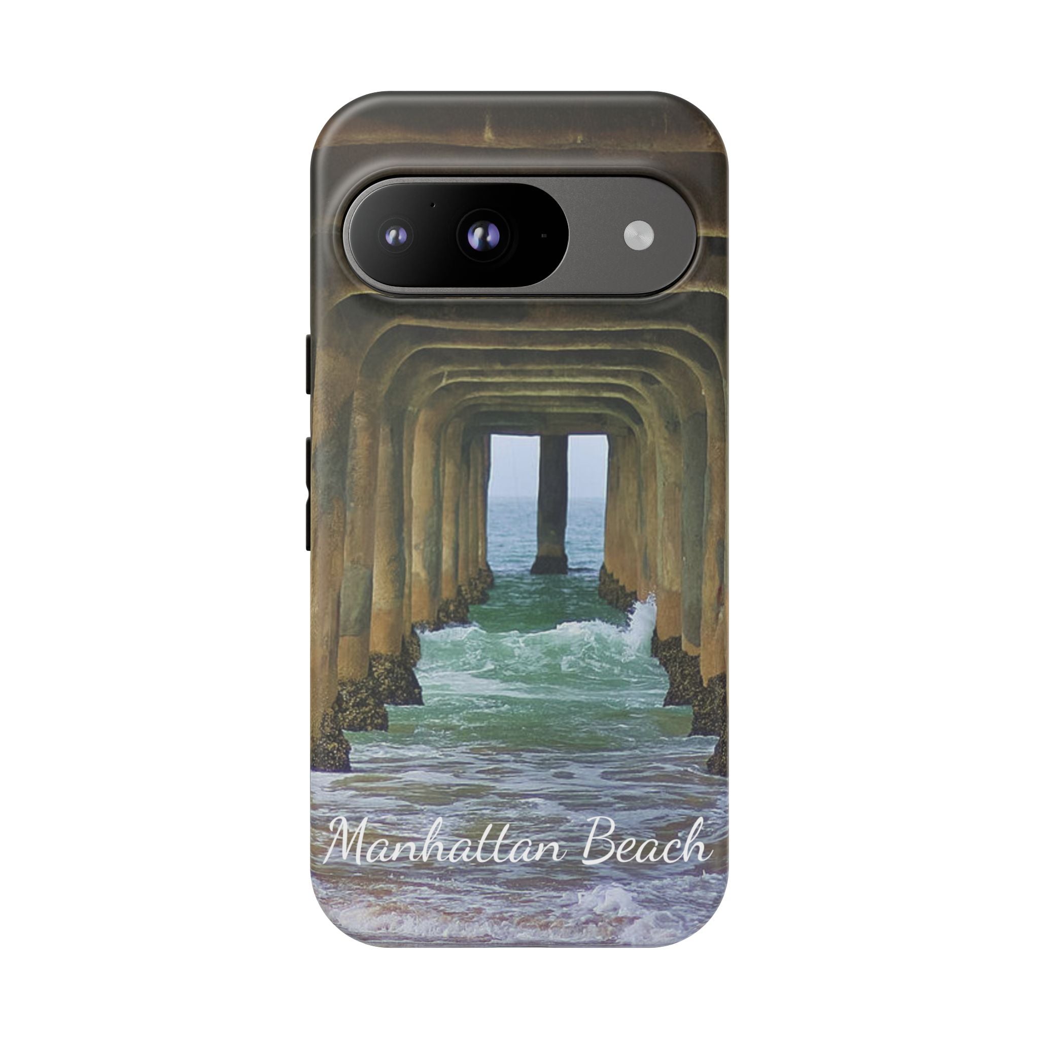 Manhattan Beach California - All IPhone and Samsung Google Tough Phone Cases