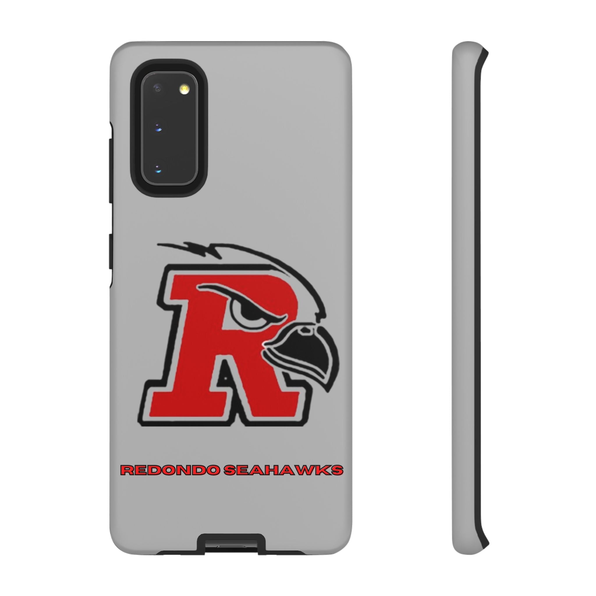 Redondo Union High School -Tough Cases
