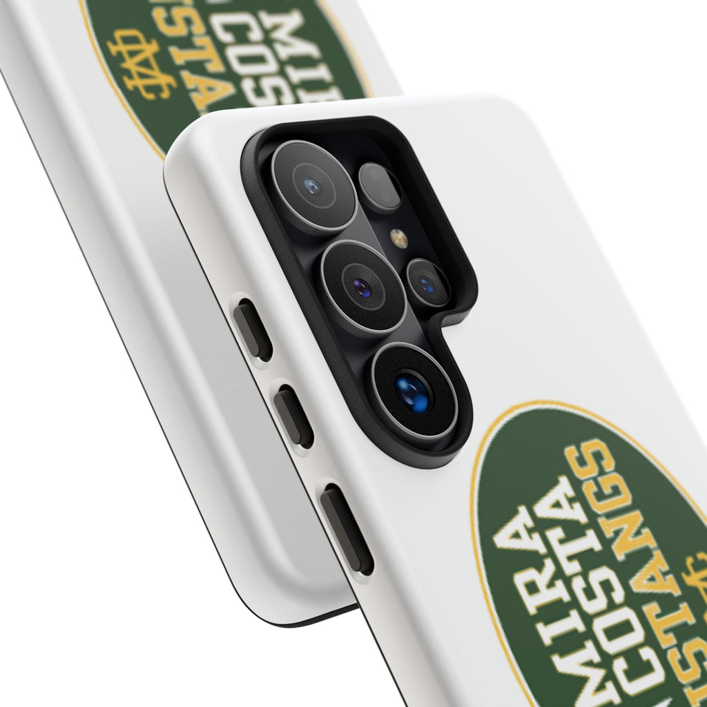 Mira Costa High School Manhattan Beach California - Tough Phone Cases
