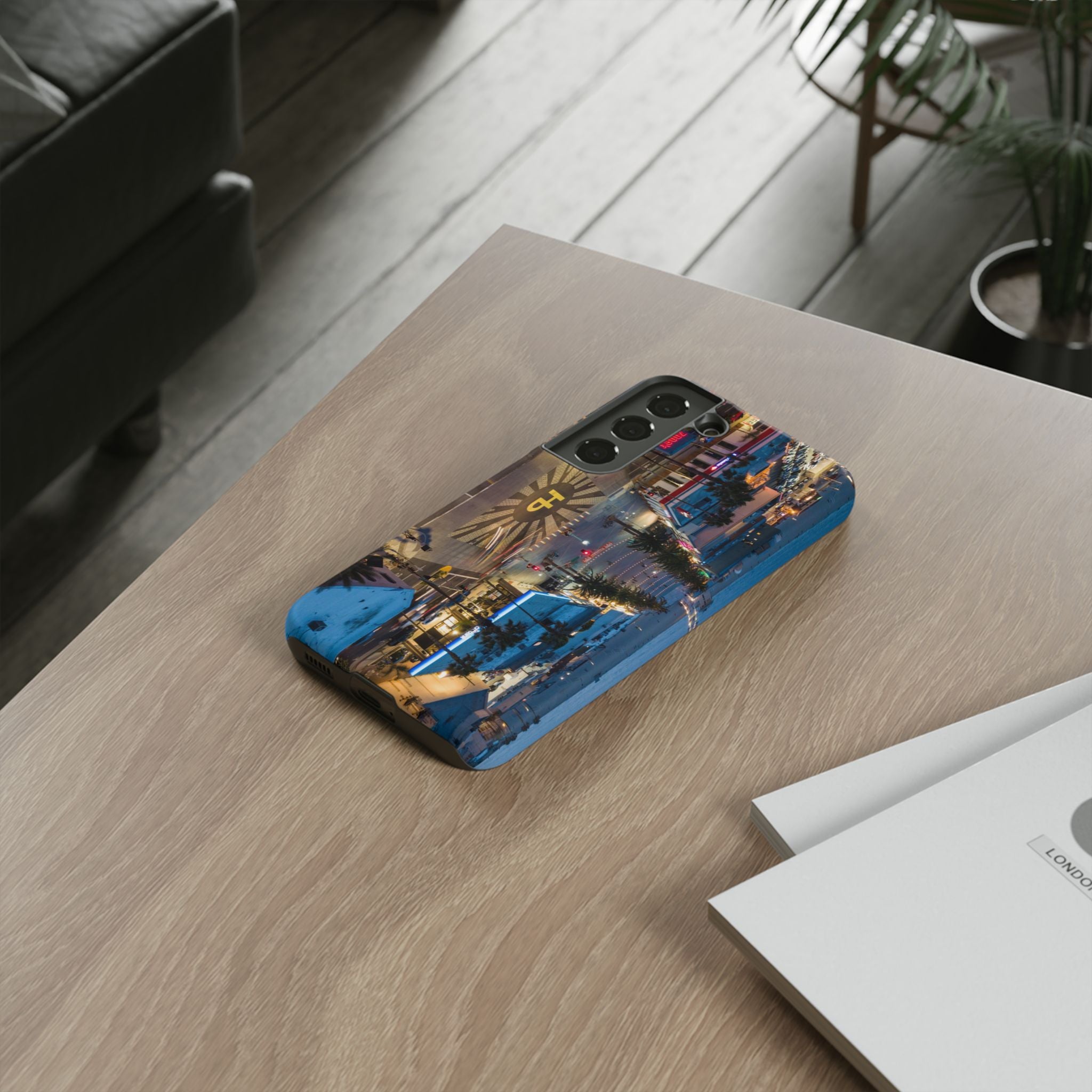 Hermosa Beach California - Phone Case Tough Cases
