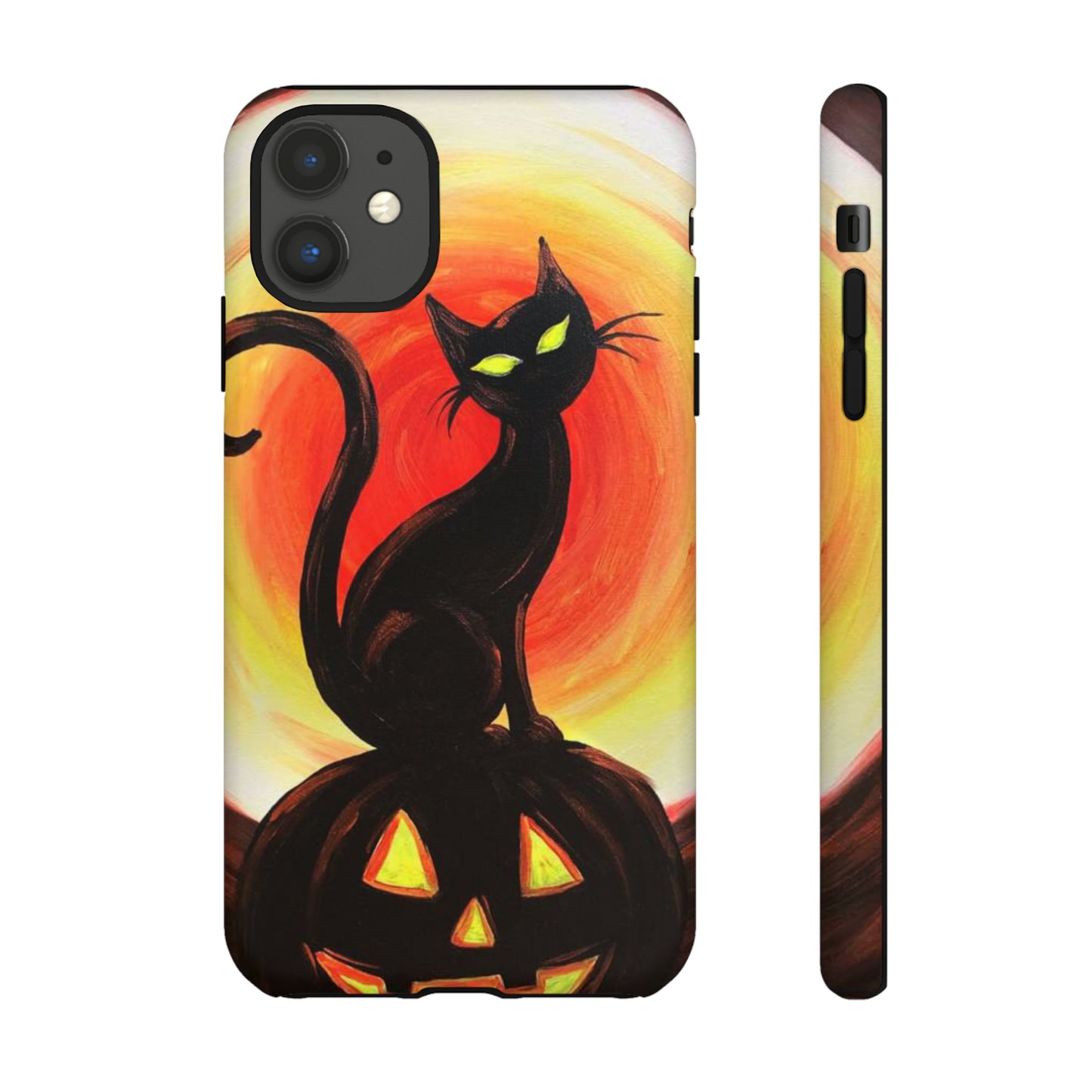 Happy Halloween - All IPhone and Samsung Tough Holiday Cases