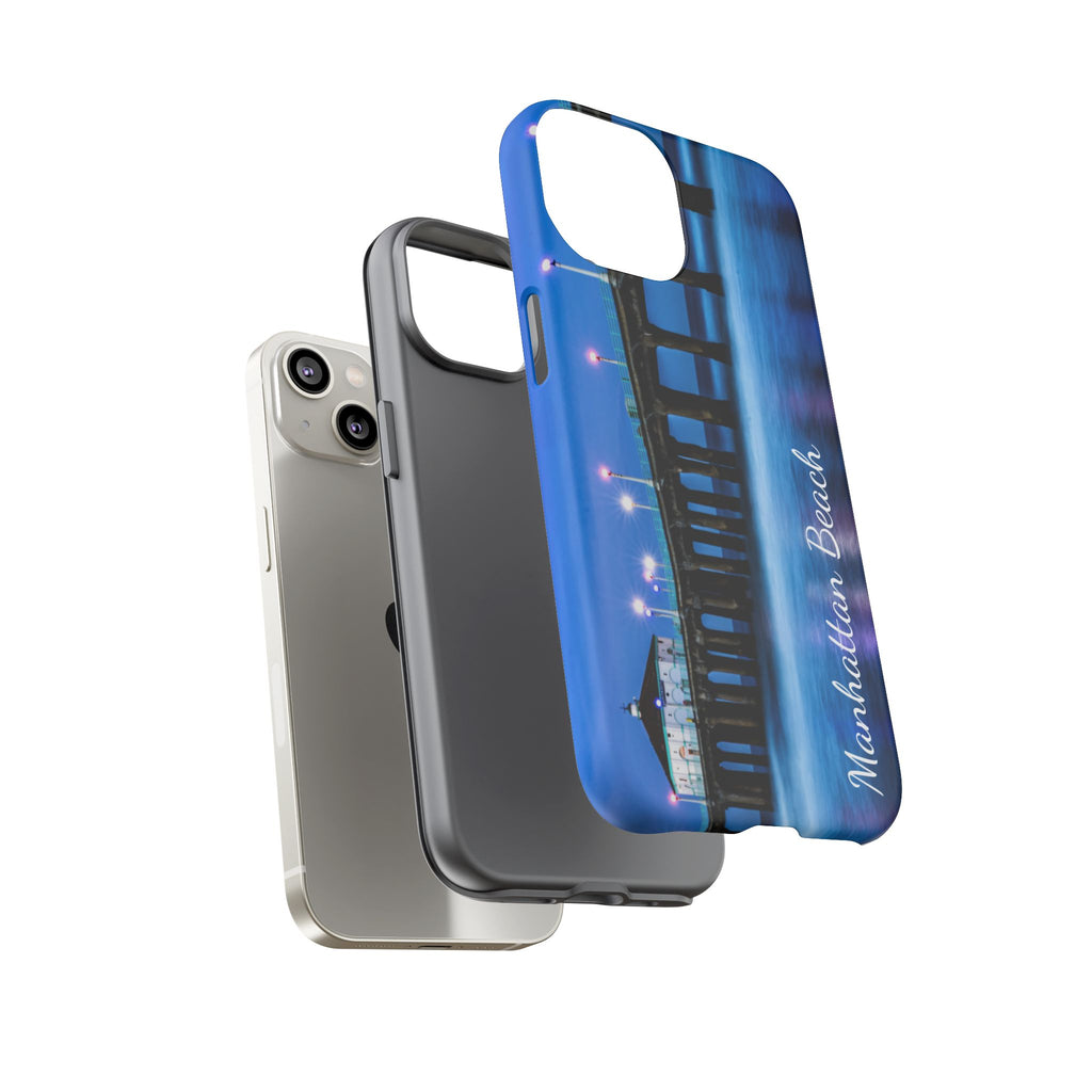 Manhattan Beach California - All IPhone and Samsung Google Tough Phone Cases