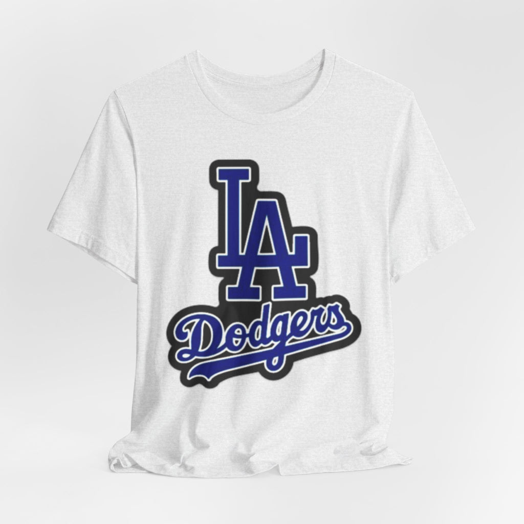 Los Angeles His and Hers Jersey Short Sleeve Tee