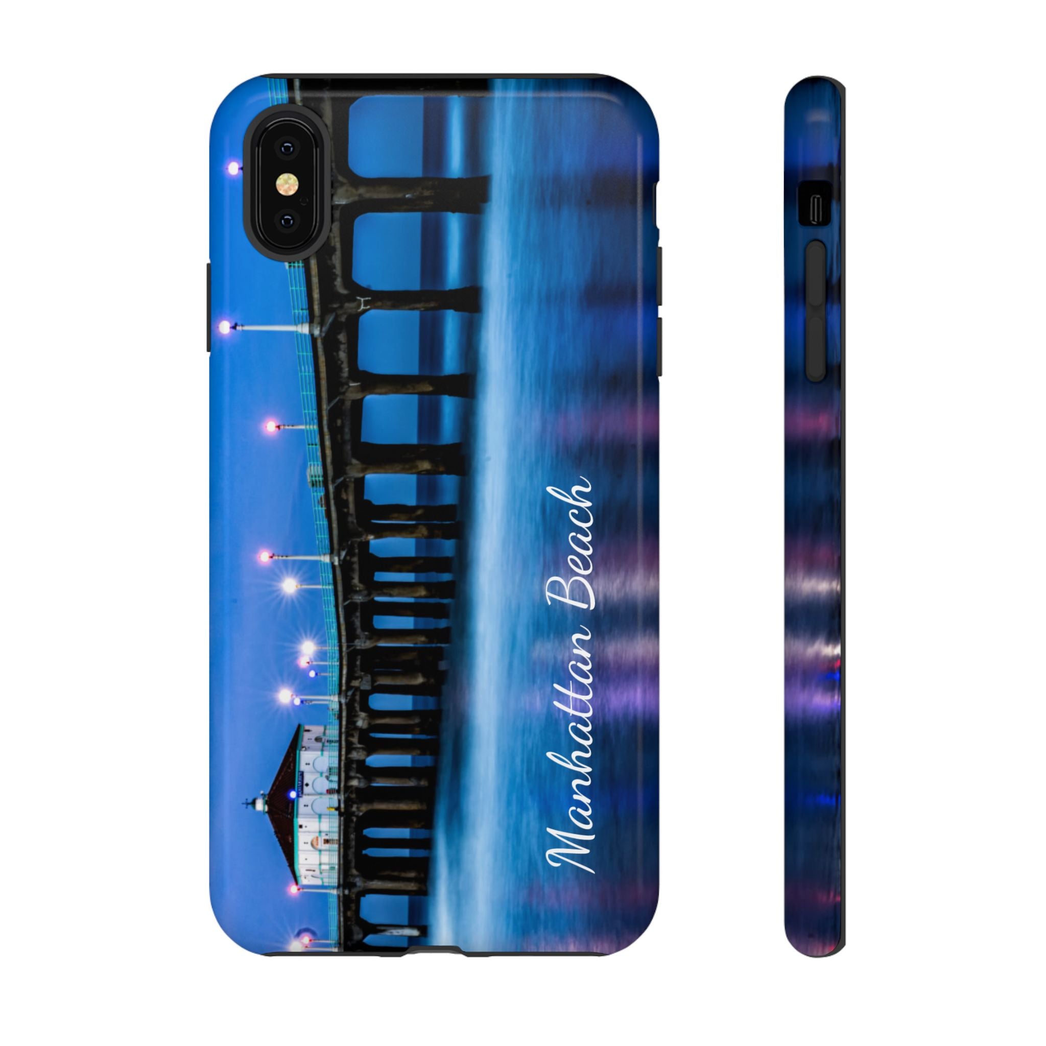 Manhattan Beach California - All IPhone and Samsung Google Tough Phone Cases