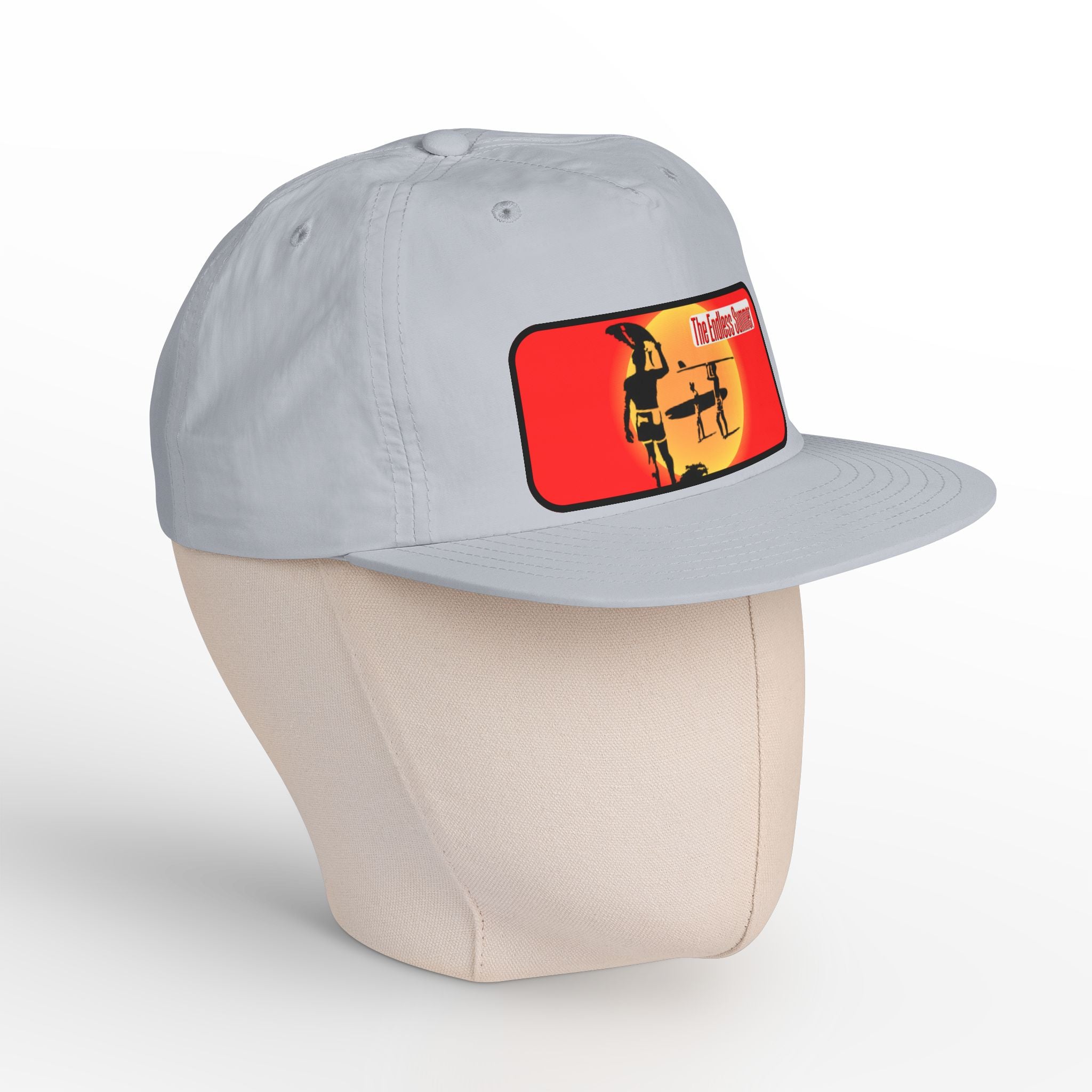Summer Surf Cap - Trendy Beachwear Hat