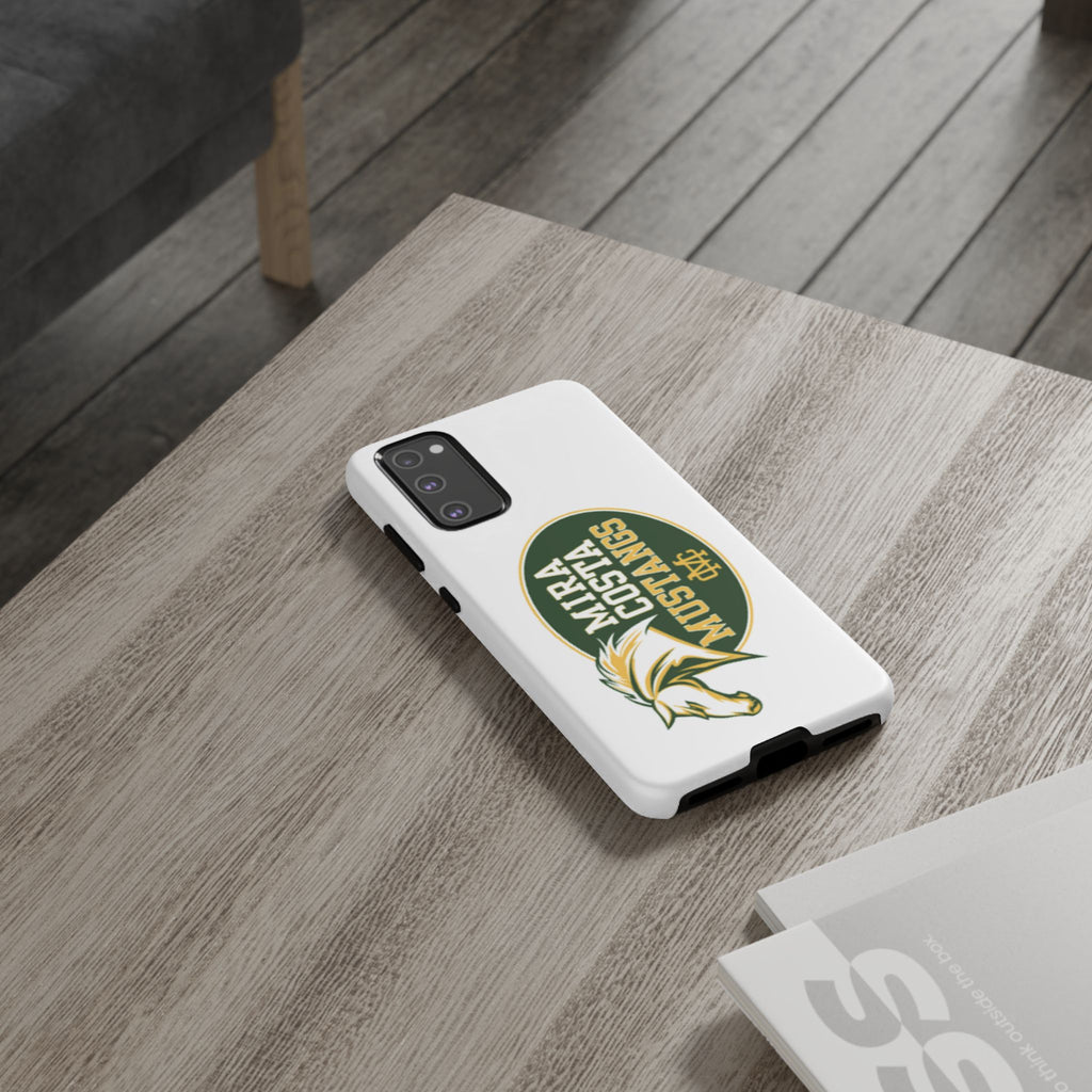 Mira Costa High School Manhattan Beach California - Tough Phone Cases