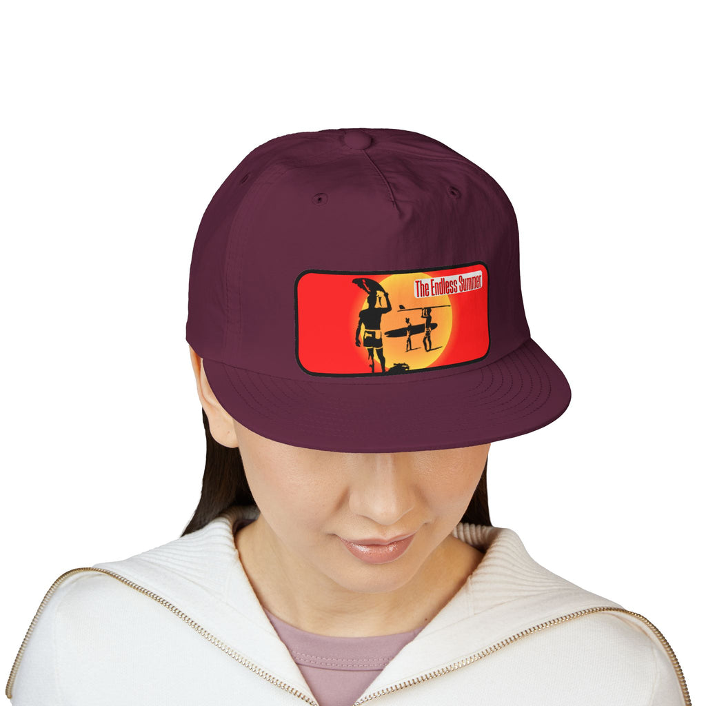 Summer Surf Cap - Trendy Beachwear Hat