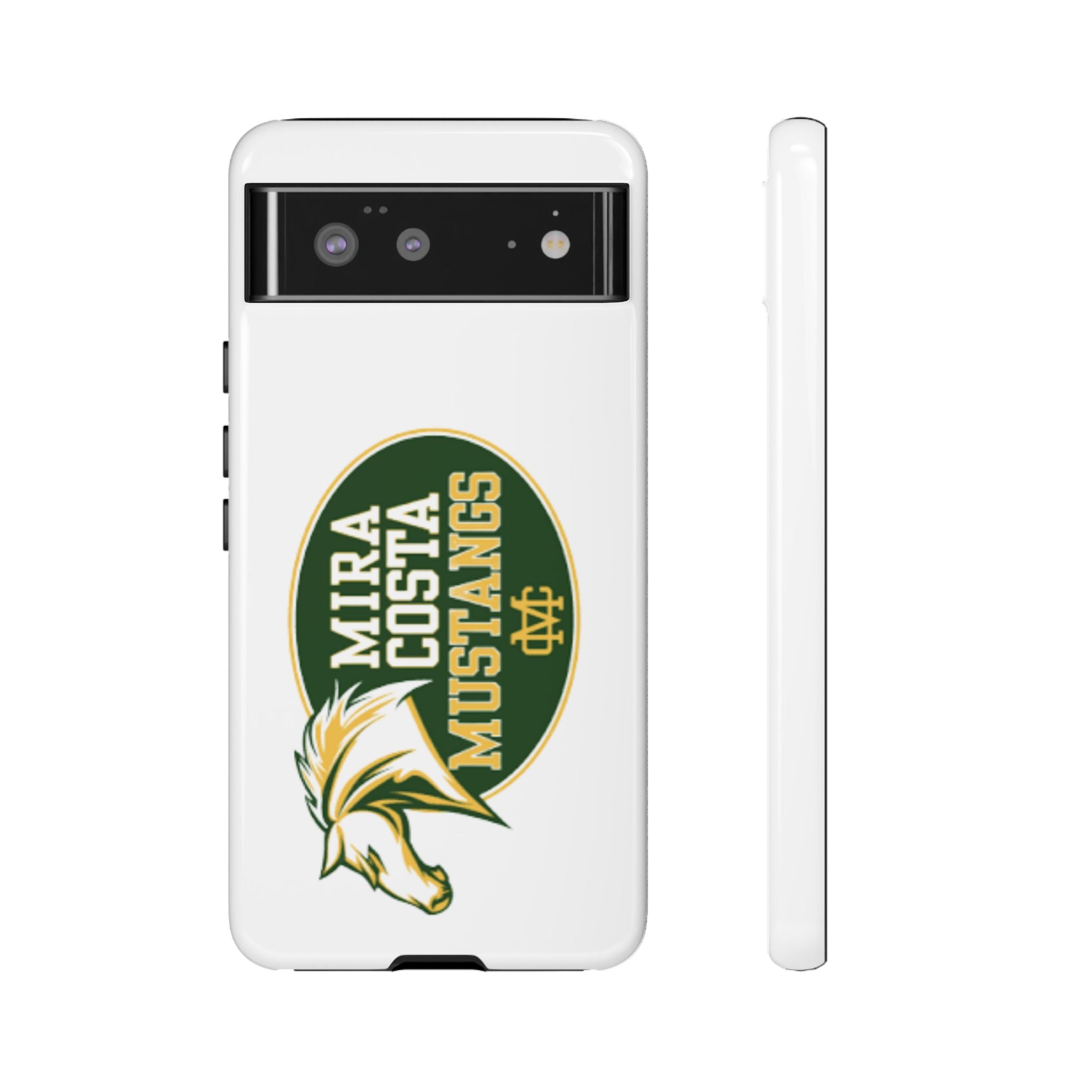 Mira Costa High School Manhattan Beach California - Tough Phone Cases
