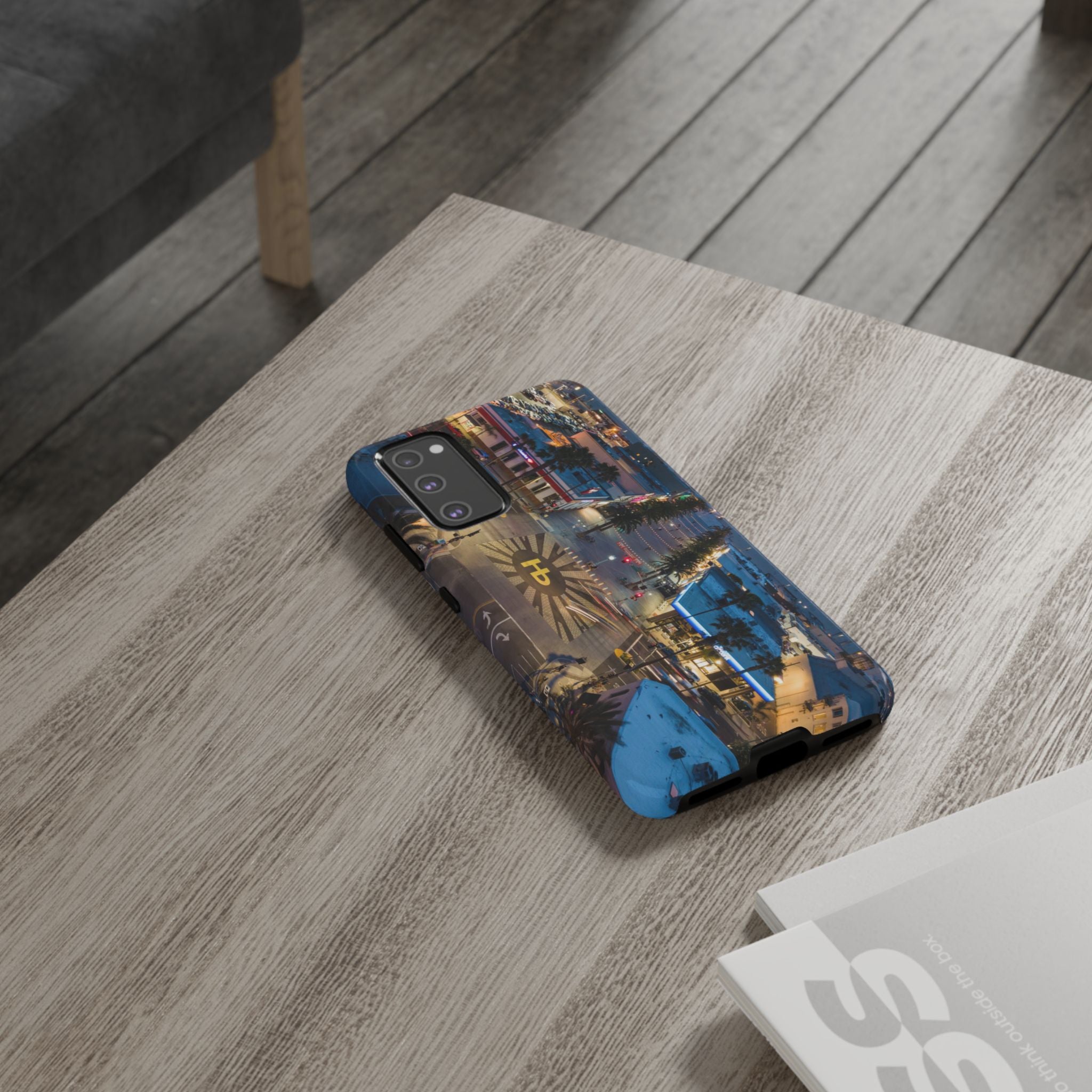 Hermosa Beach California - Phone Case Tough Cases
