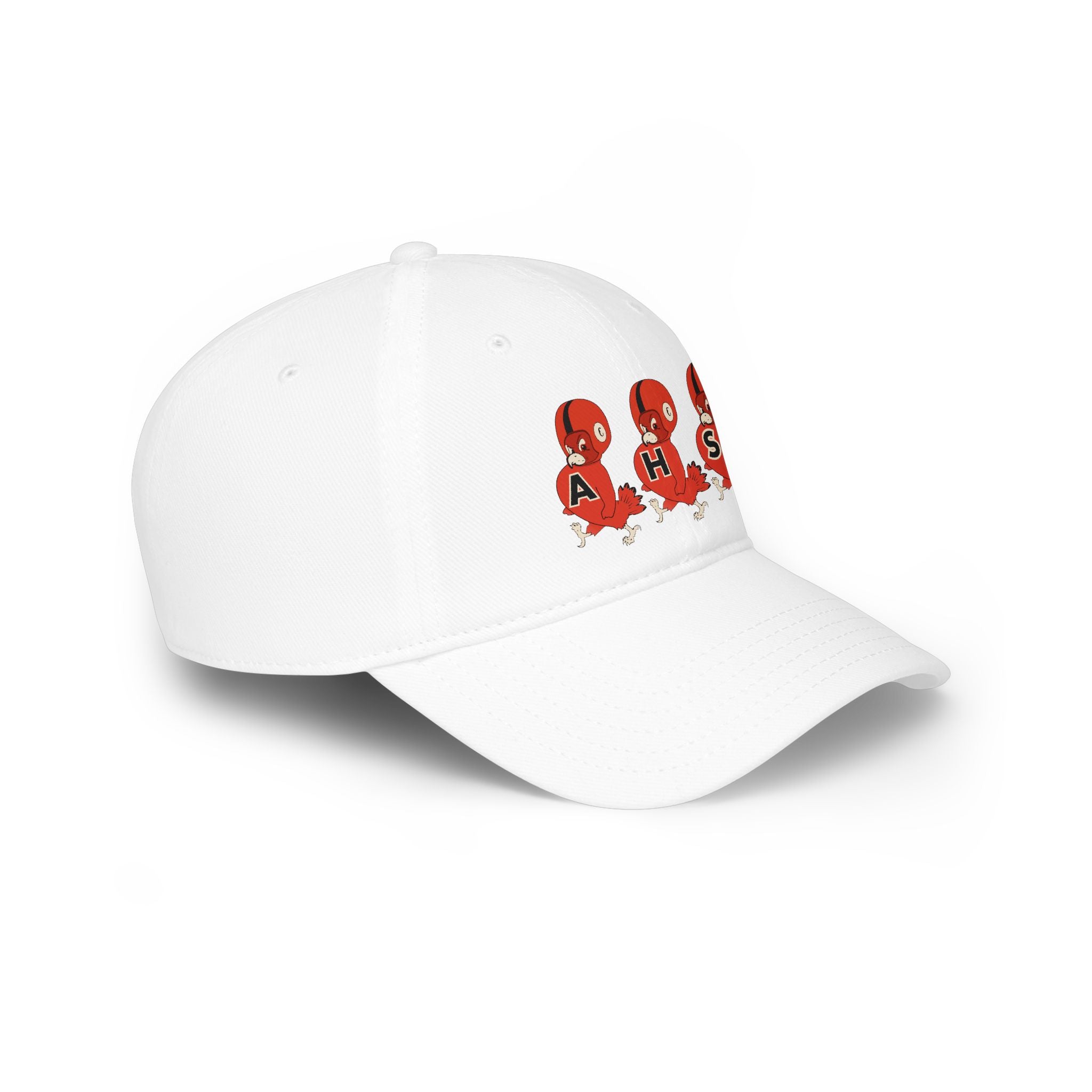 Aviation High School "Gone But Not Forgotten" Redondo Beach Baseball Cap