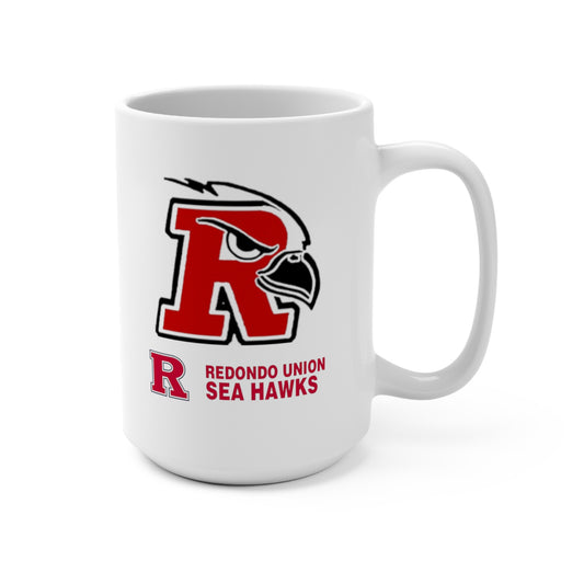 Redondo Union High School - Redondo Beach California Coffee Mug