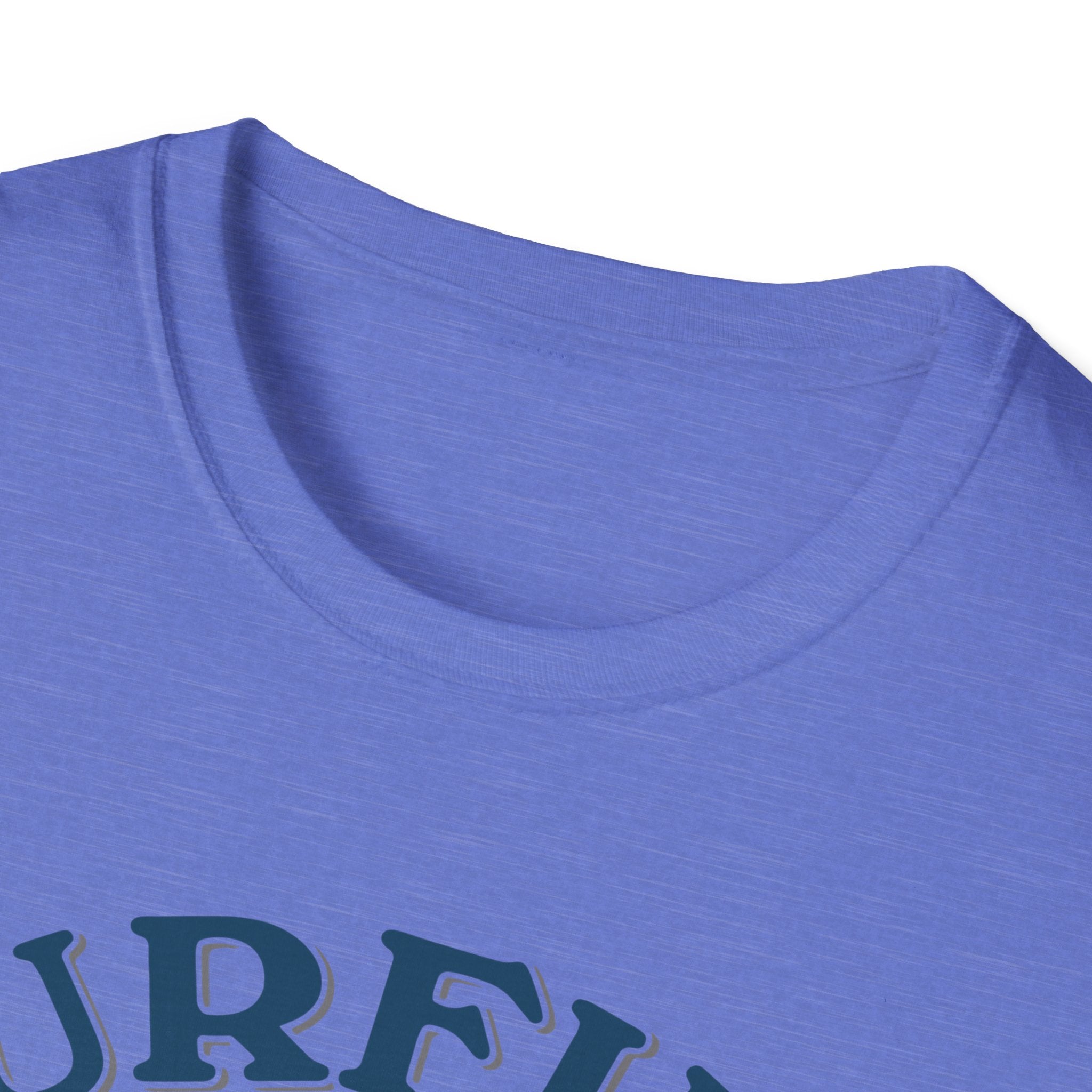 Surfing Makes Me Happy T-Shirt | Retro Sunset Surfer Graphic