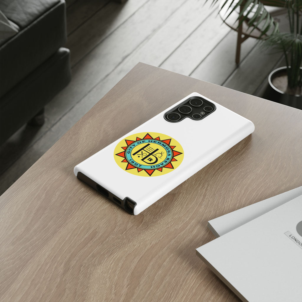 Hermosa Beach California - Tough Phone Cases